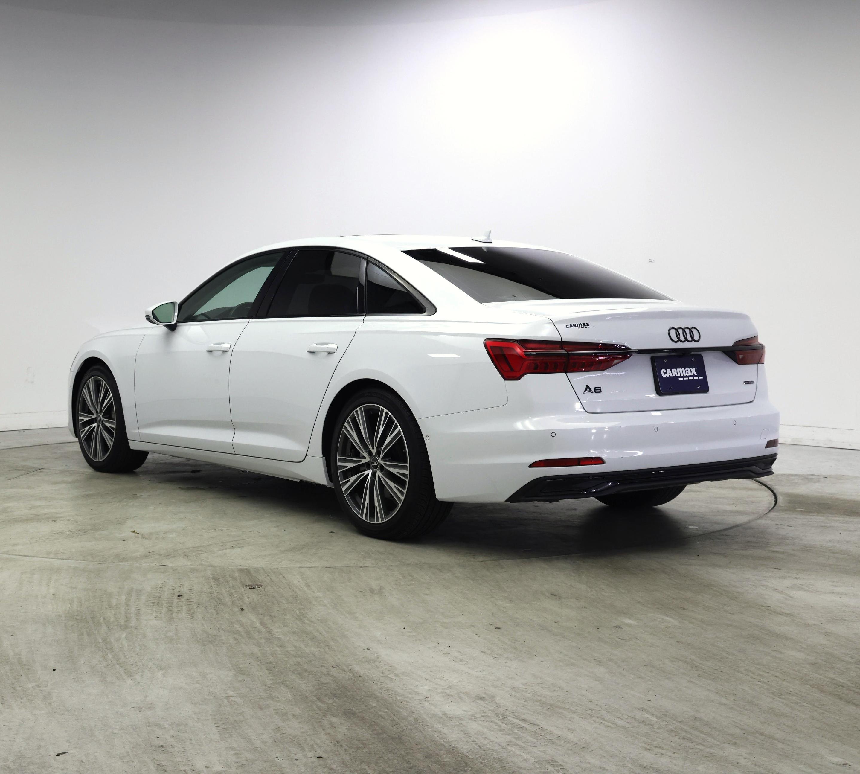 Thumbnail: 2024 Audi A6 - 2