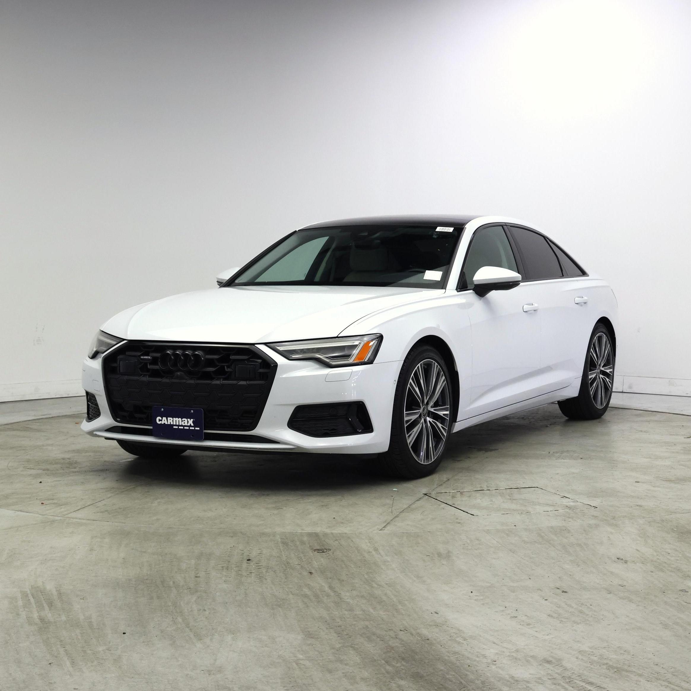 Thumbnail: 2024 Audi A6 - 4