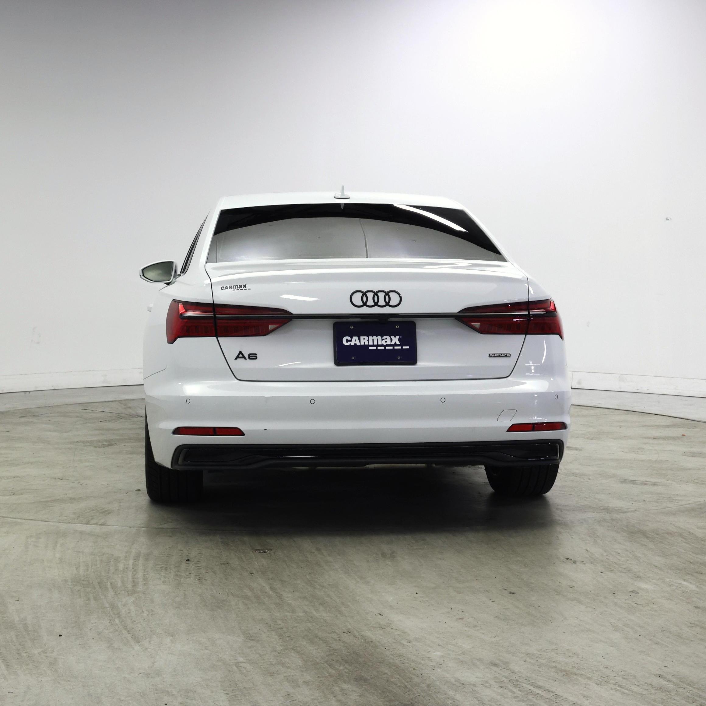 Thumbnail: 2024 Audi A6 - 6