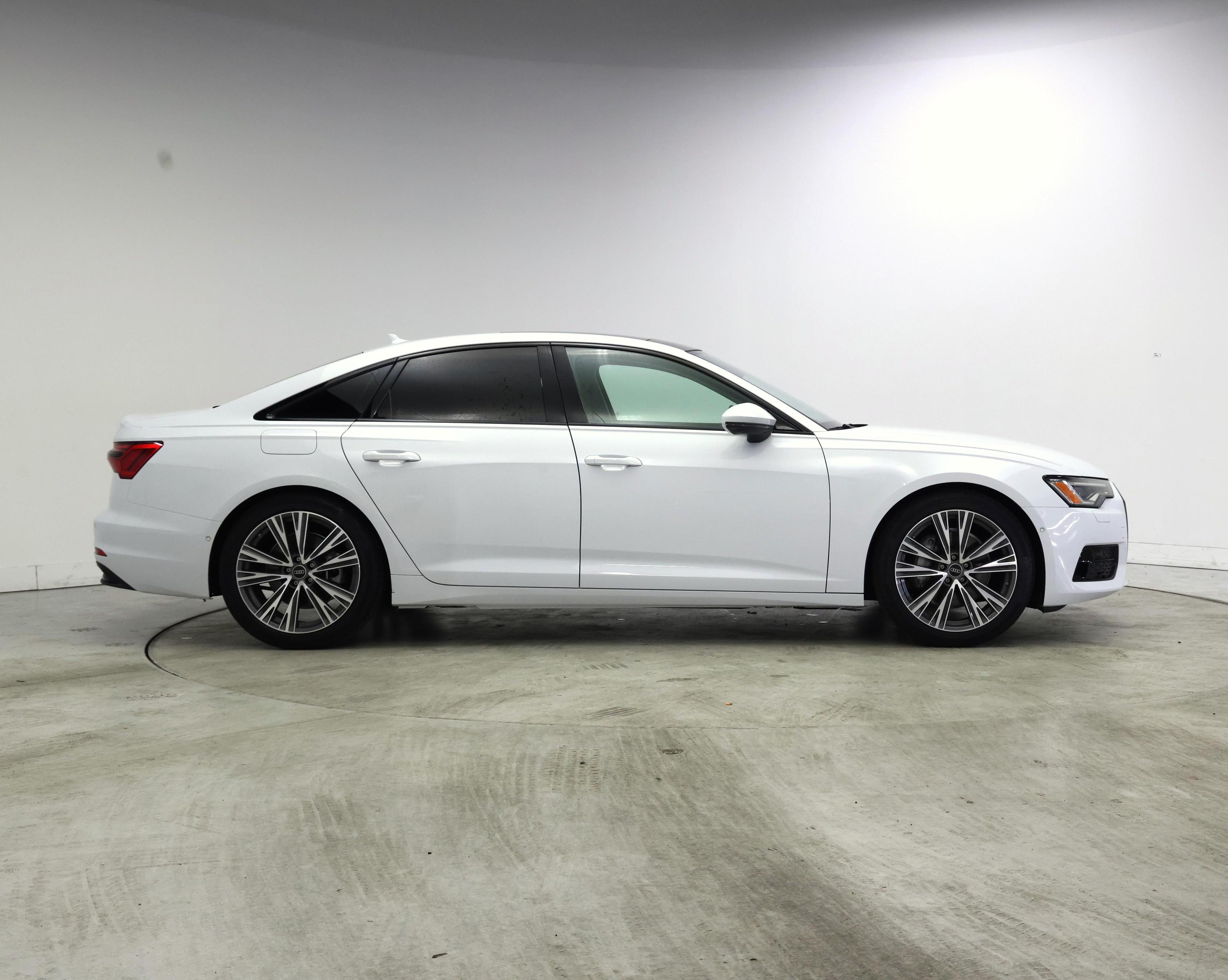 Thumbnail: 2024 Audi A6 - 7