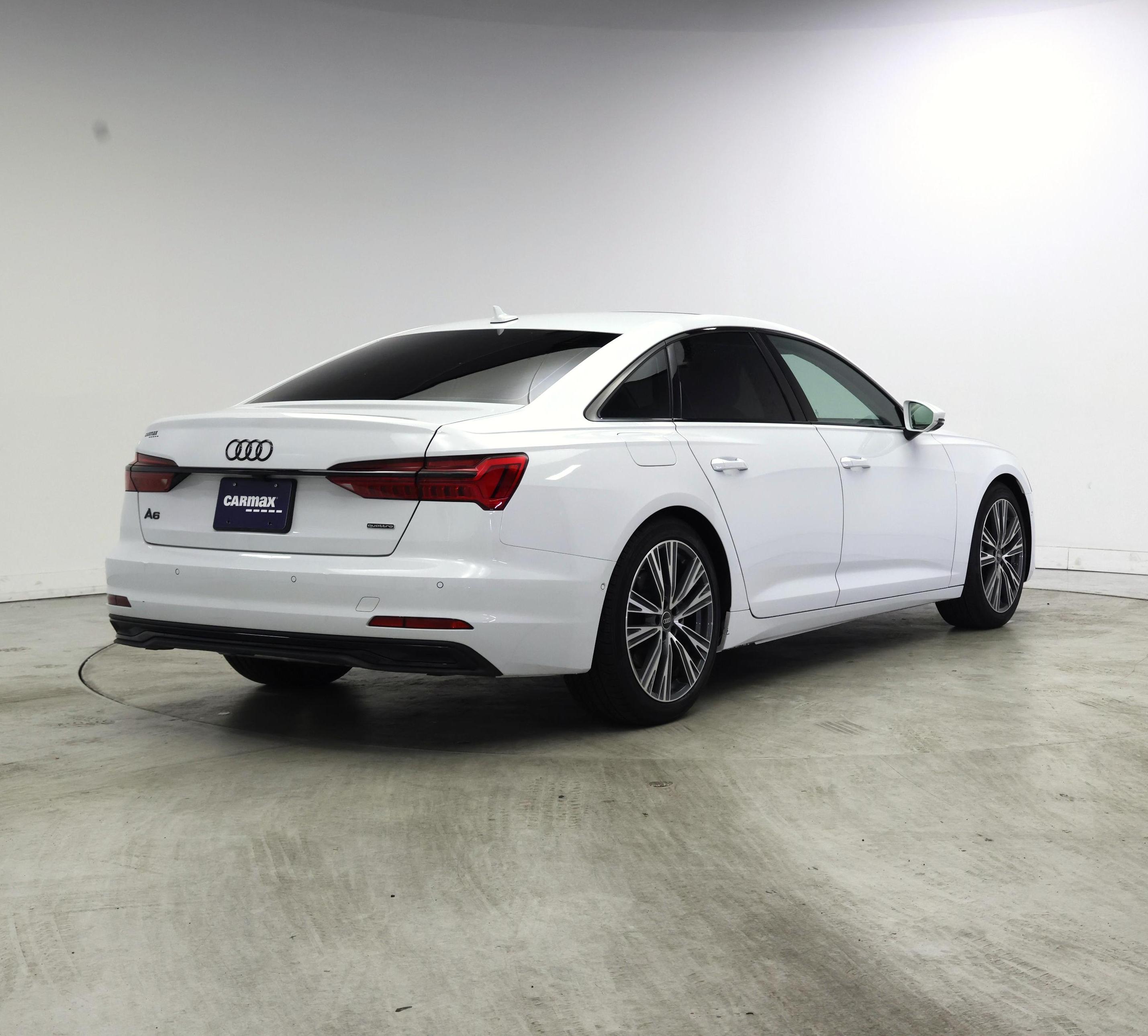 Thumbnail: 2024 Audi A6 - 8