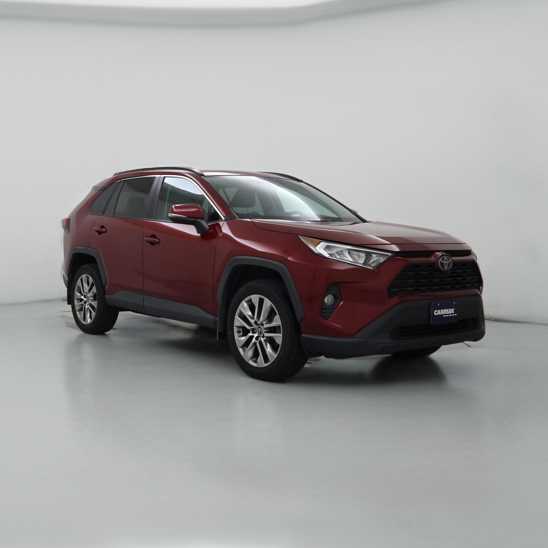 Thumbnail: 2019 Toyota RAV4 - 1