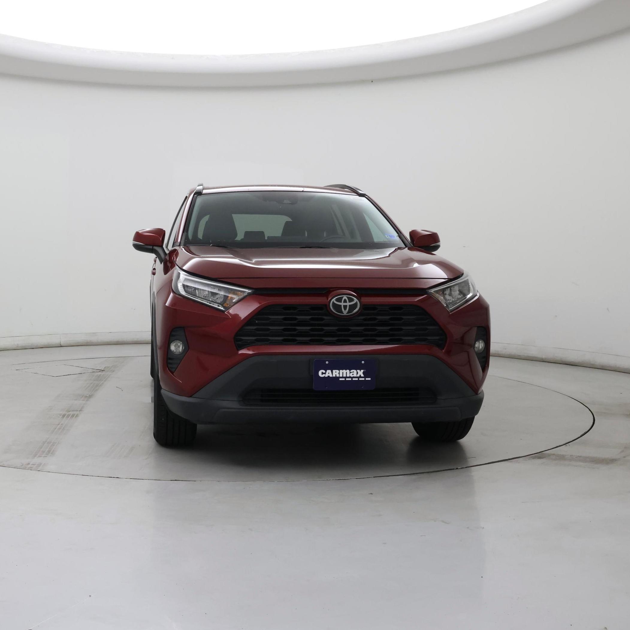 Thumbnail: 2019 Toyota RAV4 - 5