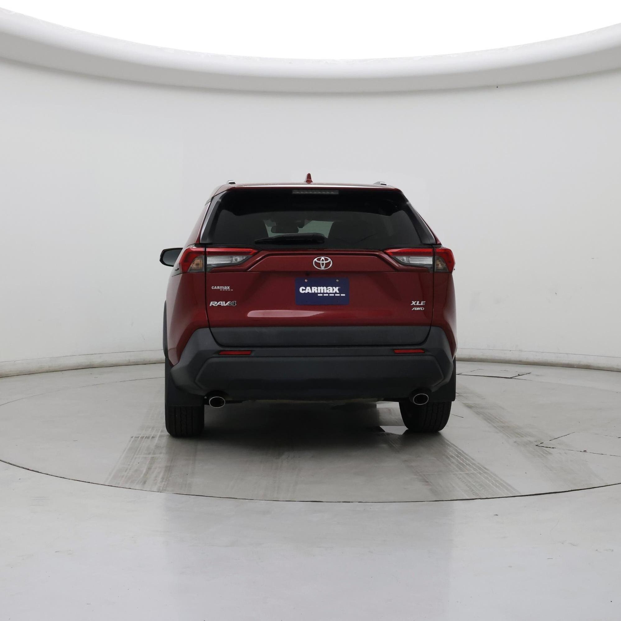 Thumbnail: 2019 Toyota RAV4 - 6