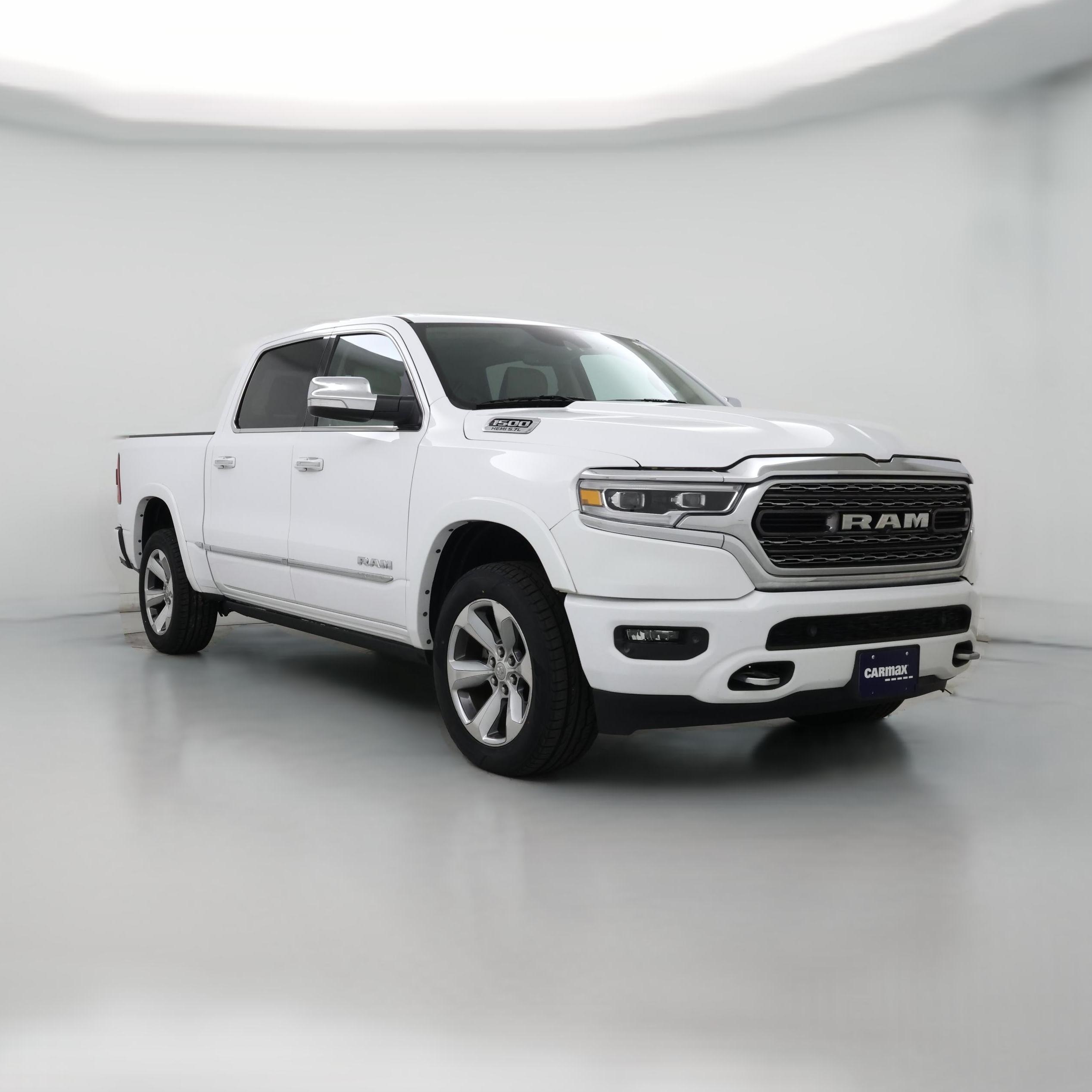Thumbnail: 2020 RAM 1500 - 1