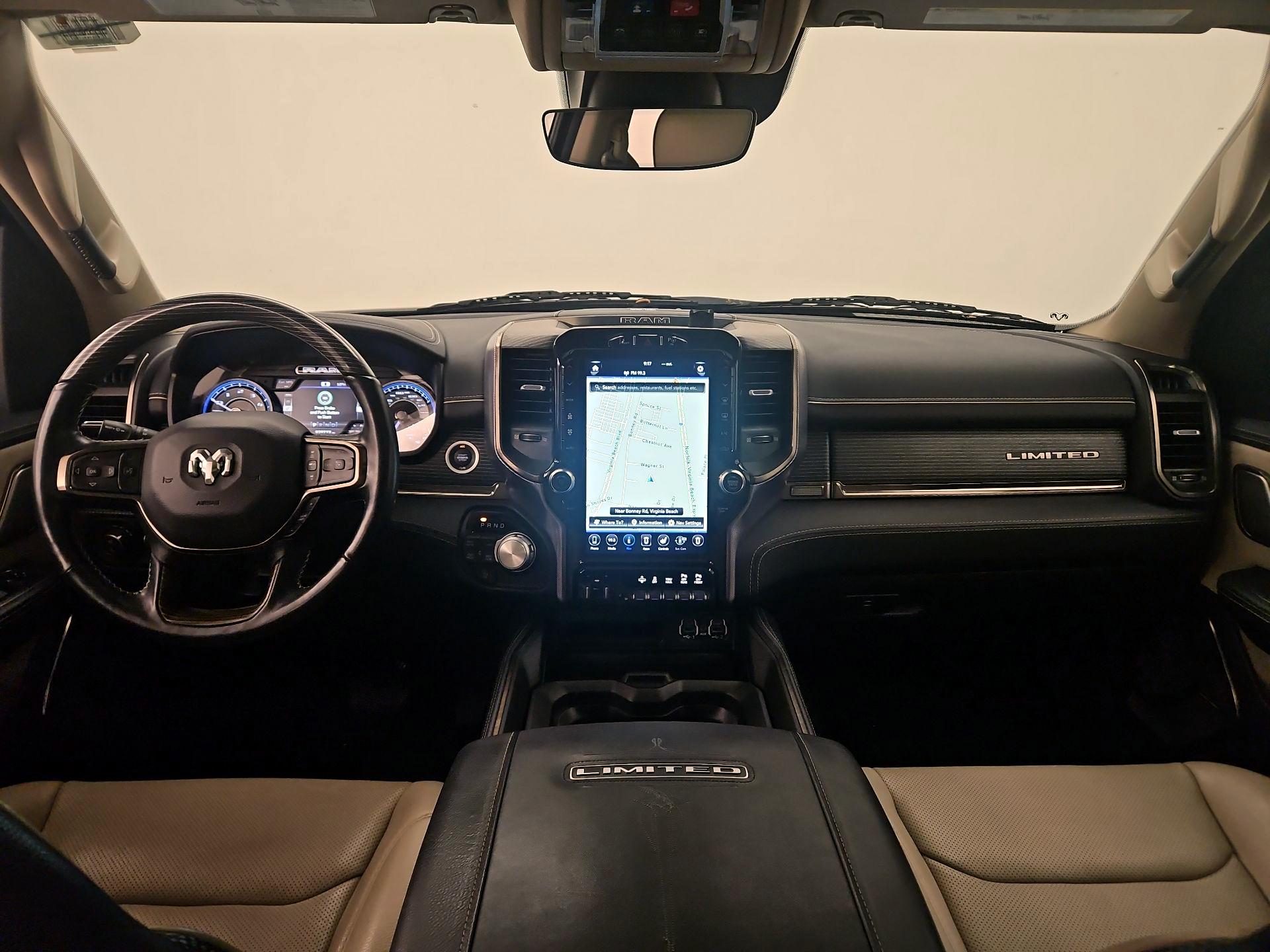 Thumbnail: 2020 RAM 1500 - 9