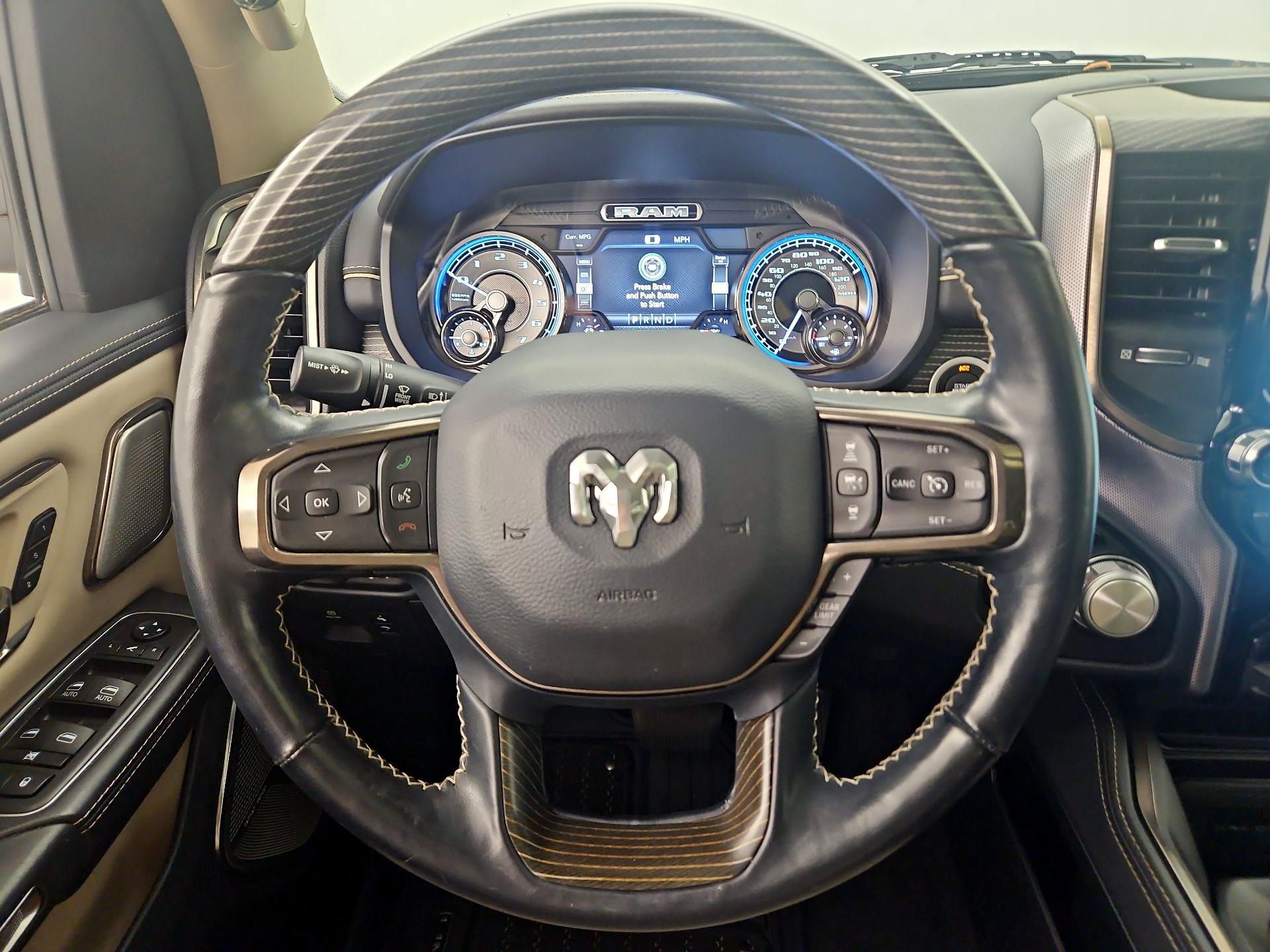 Thumbnail: 2020 RAM 1500 - 10