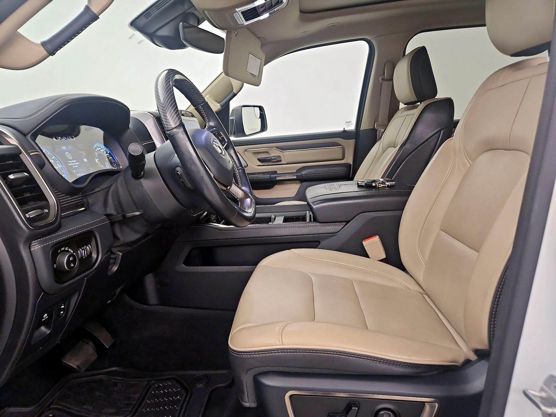 Thumbnail: 2020 RAM 1500 - 11