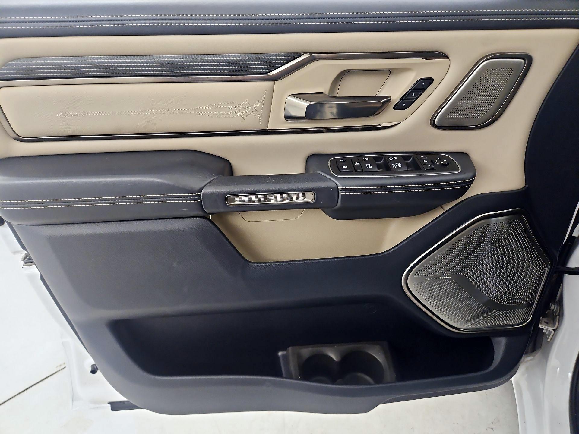 Thumbnail: 2020 RAM 1500 - 12