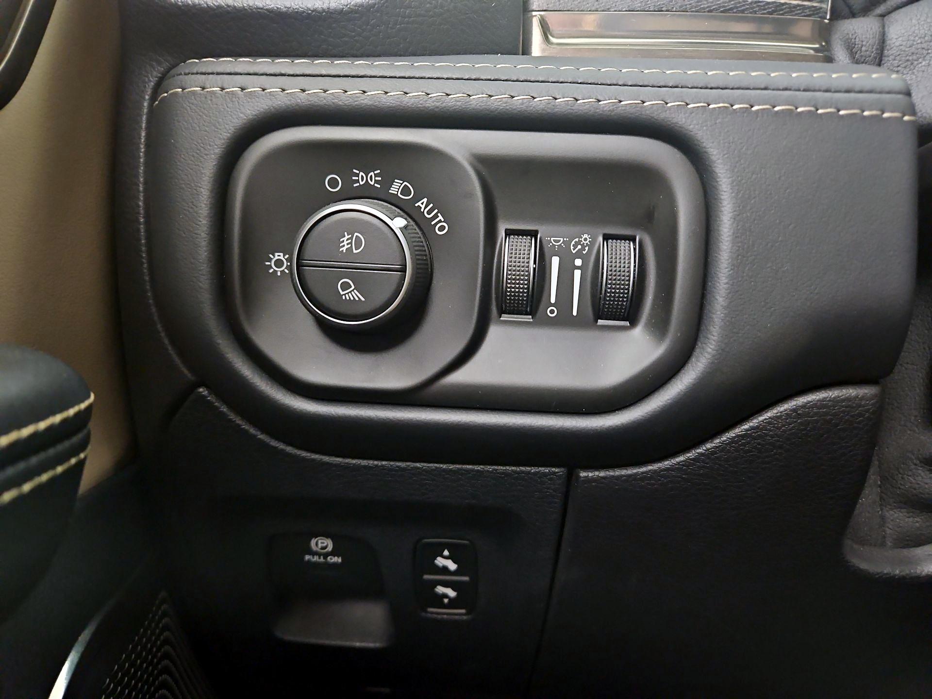 Thumbnail: 2020 RAM 1500 - 13