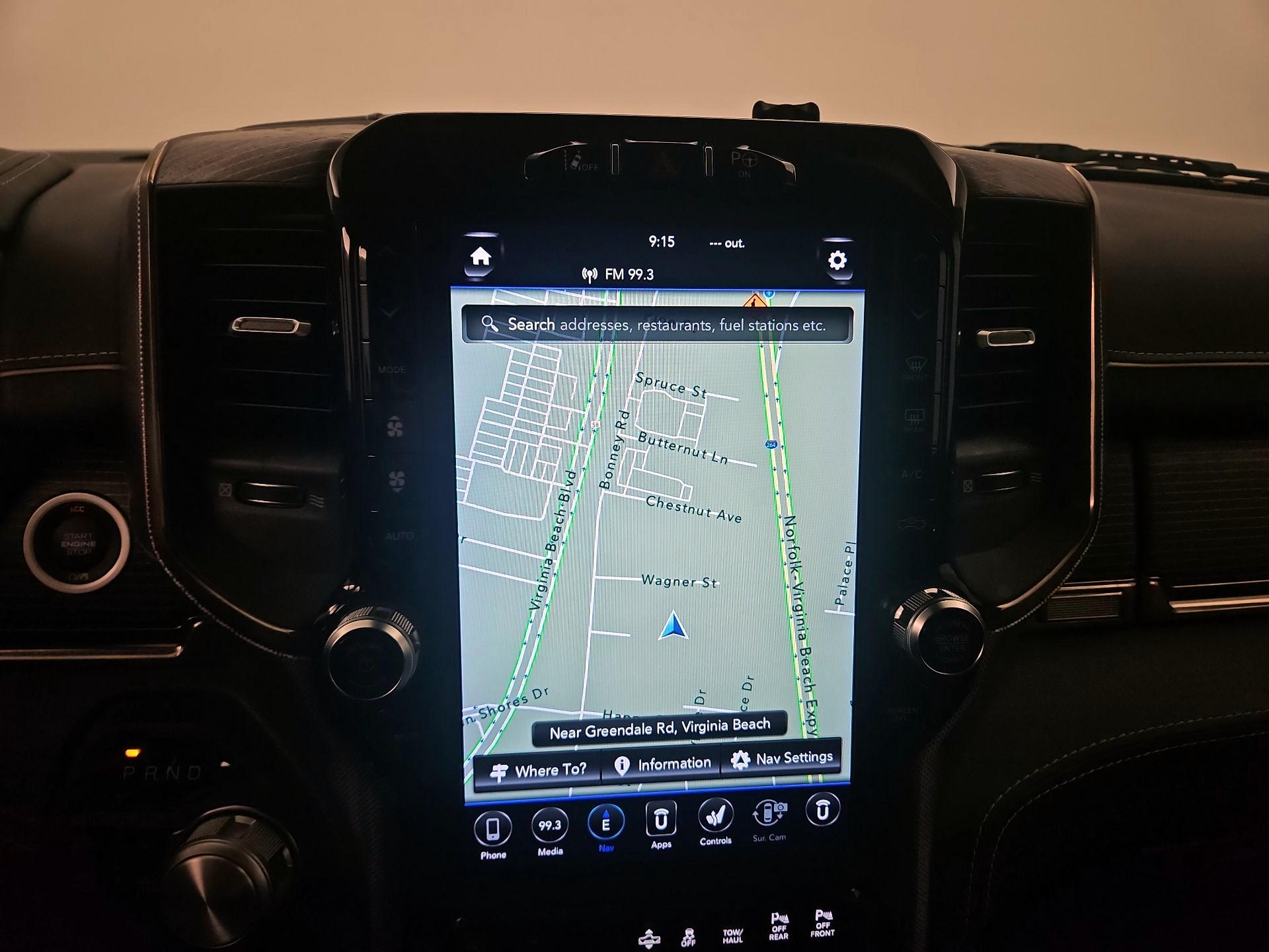 Thumbnail: 2020 RAM 1500 - 14