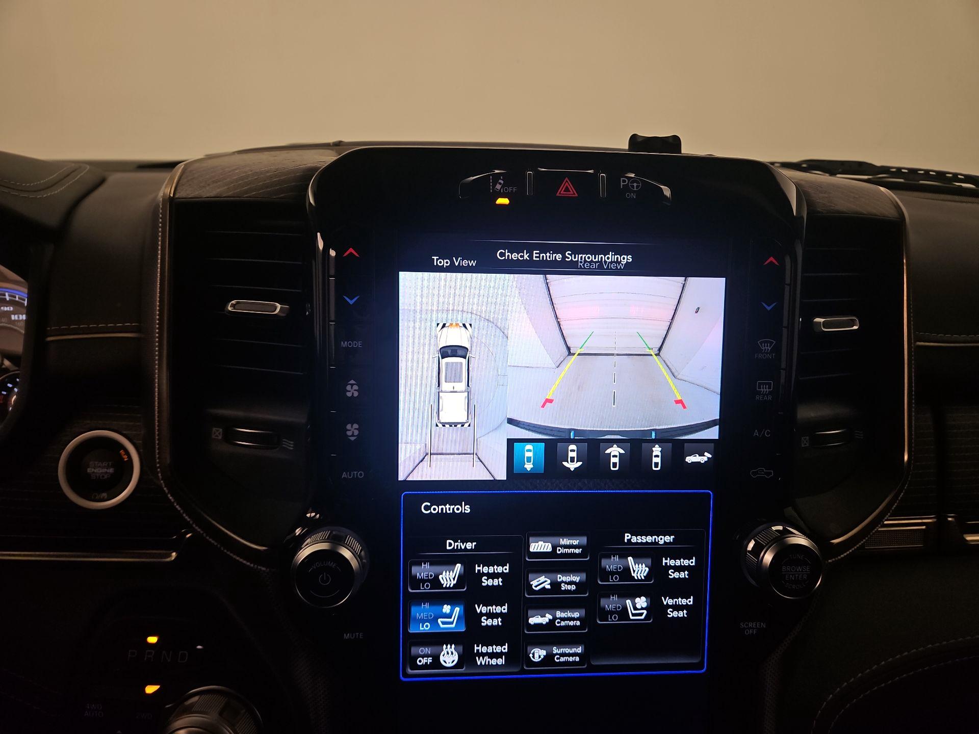 Thumbnail: 2020 RAM 1500 - 15