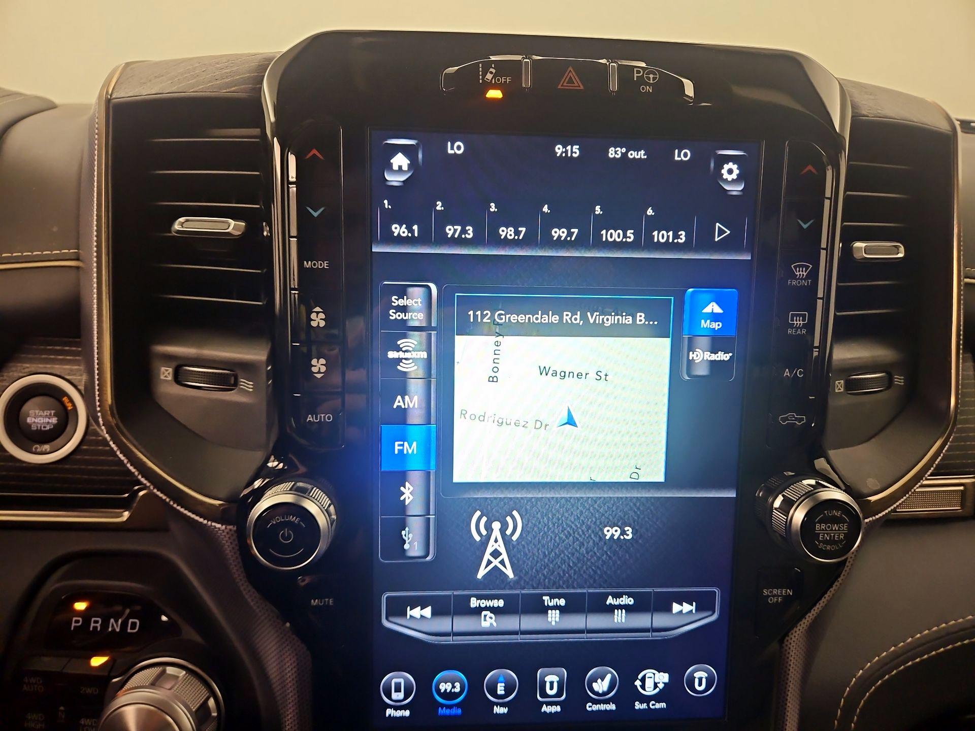 Thumbnail: 2020 RAM 1500 - 16