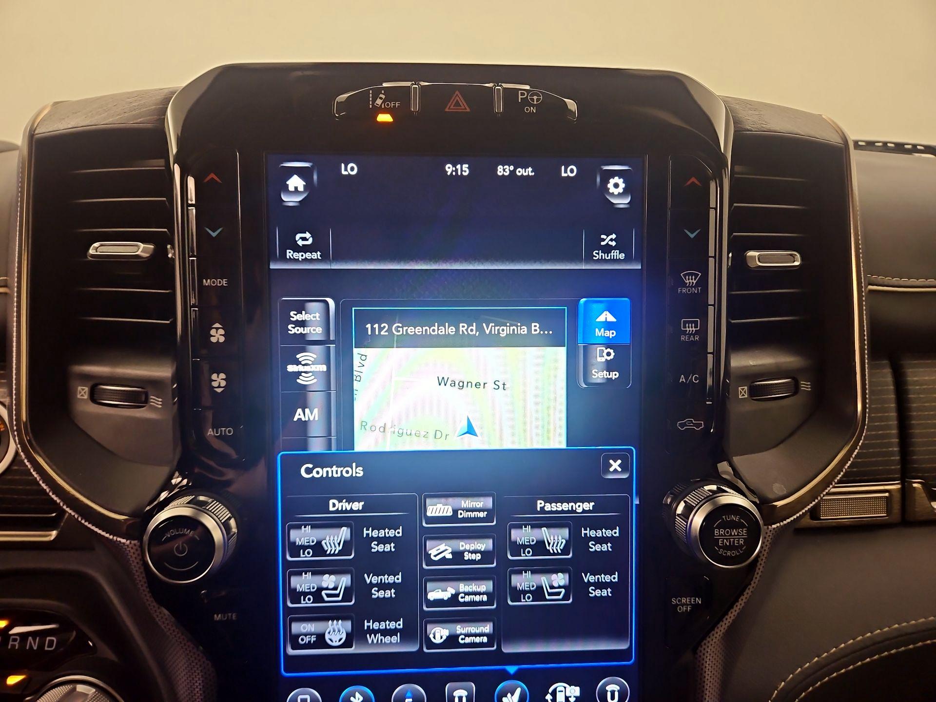 Thumbnail: 2020 RAM 1500 - 17