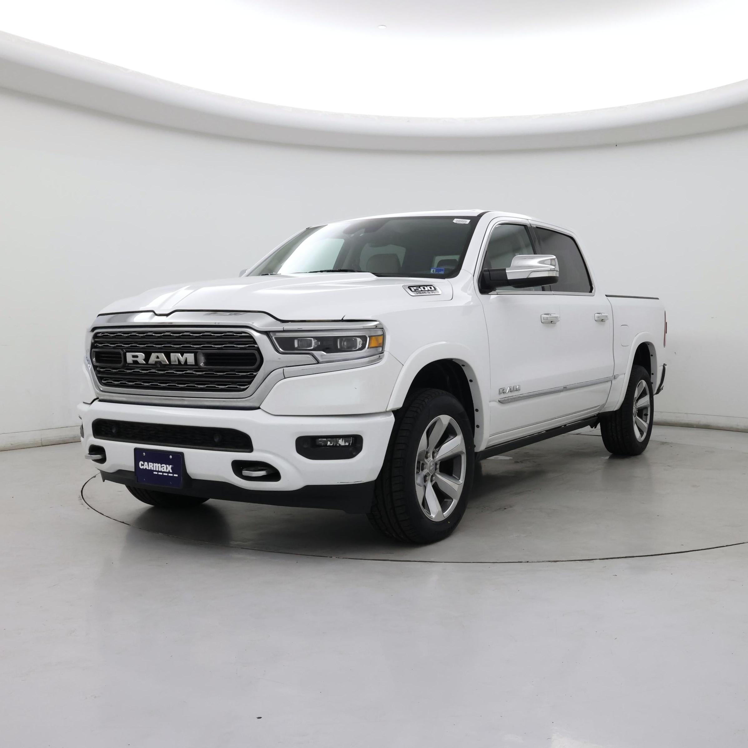 Thumbnail: 2020 RAM 1500 - 4