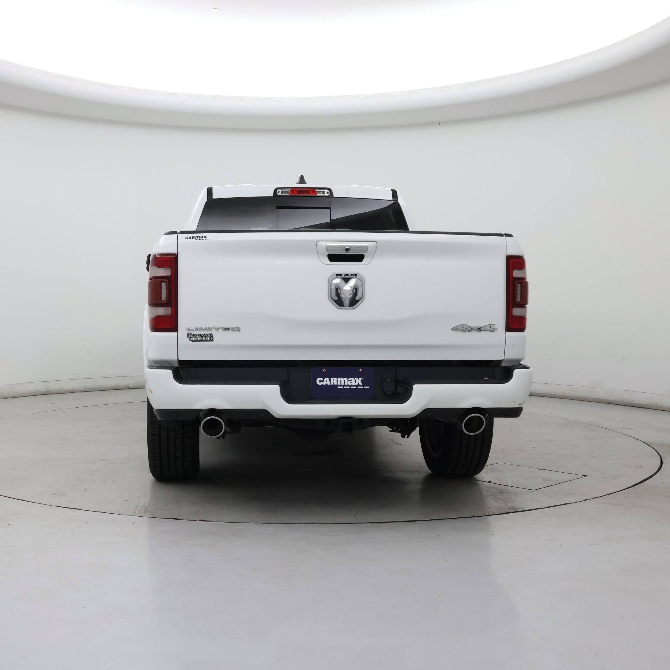 Thumbnail: 2020 RAM 1500 - 6