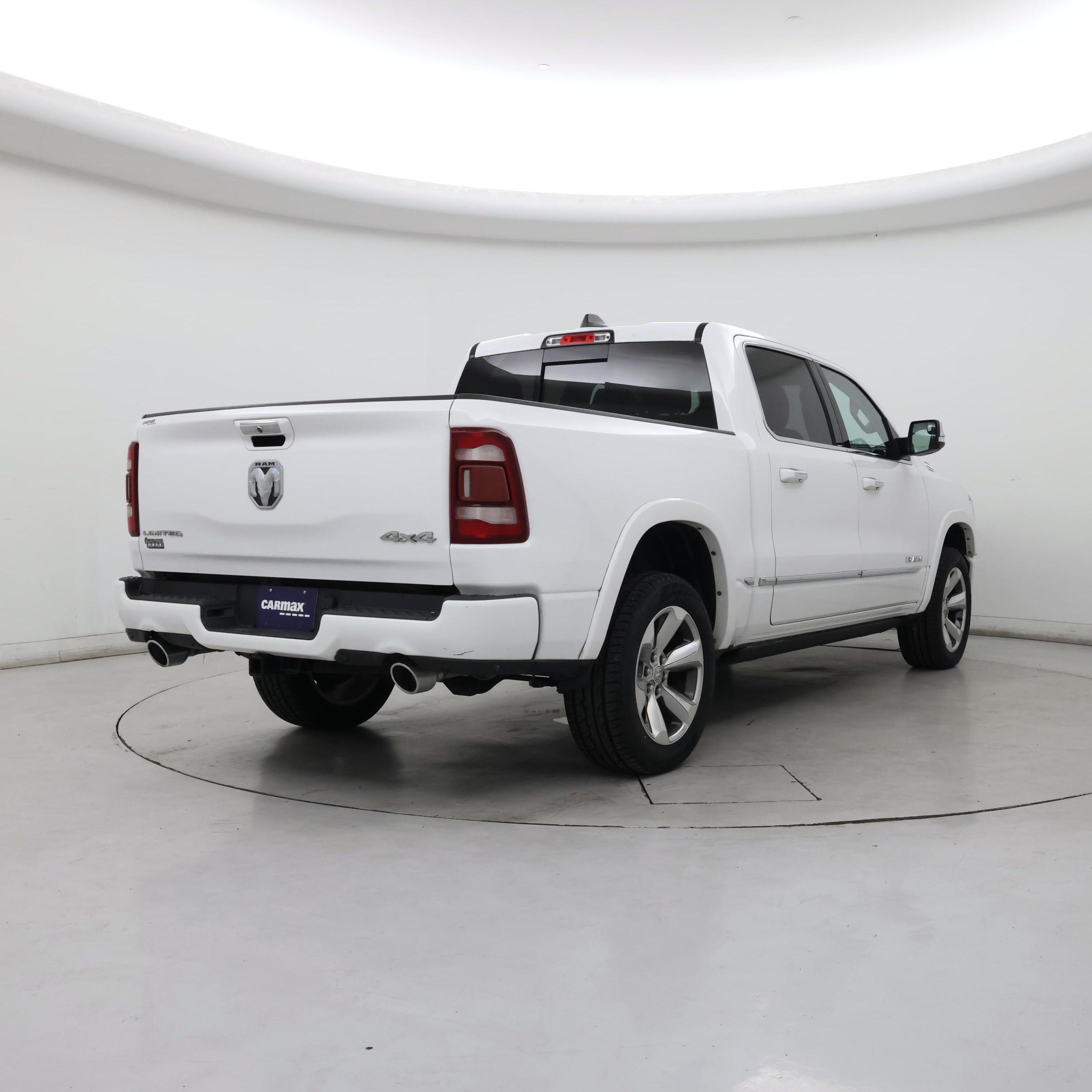 Thumbnail: 2020 RAM 1500 - 8