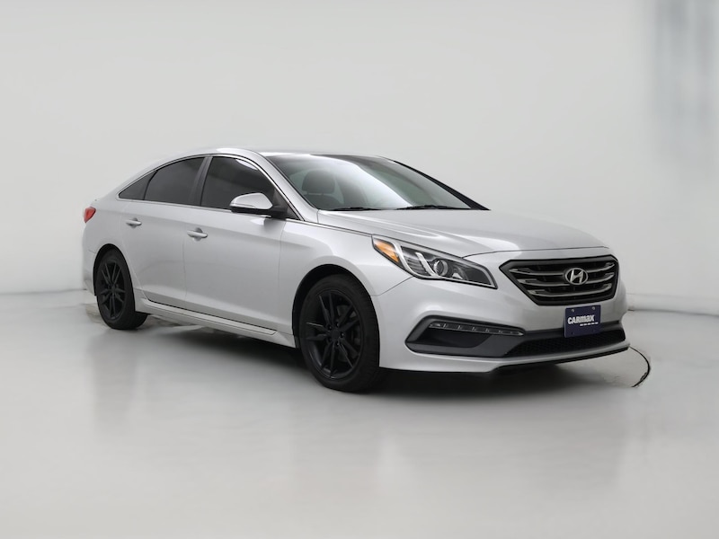 2017 Hyundai Sonata Sport -
                  Virginia Beach, VA