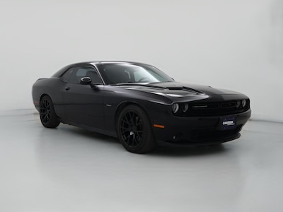 2018 Dodge Challenger R/T Plus