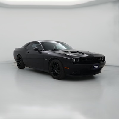 2018 Dodge Challenger R/T Plus