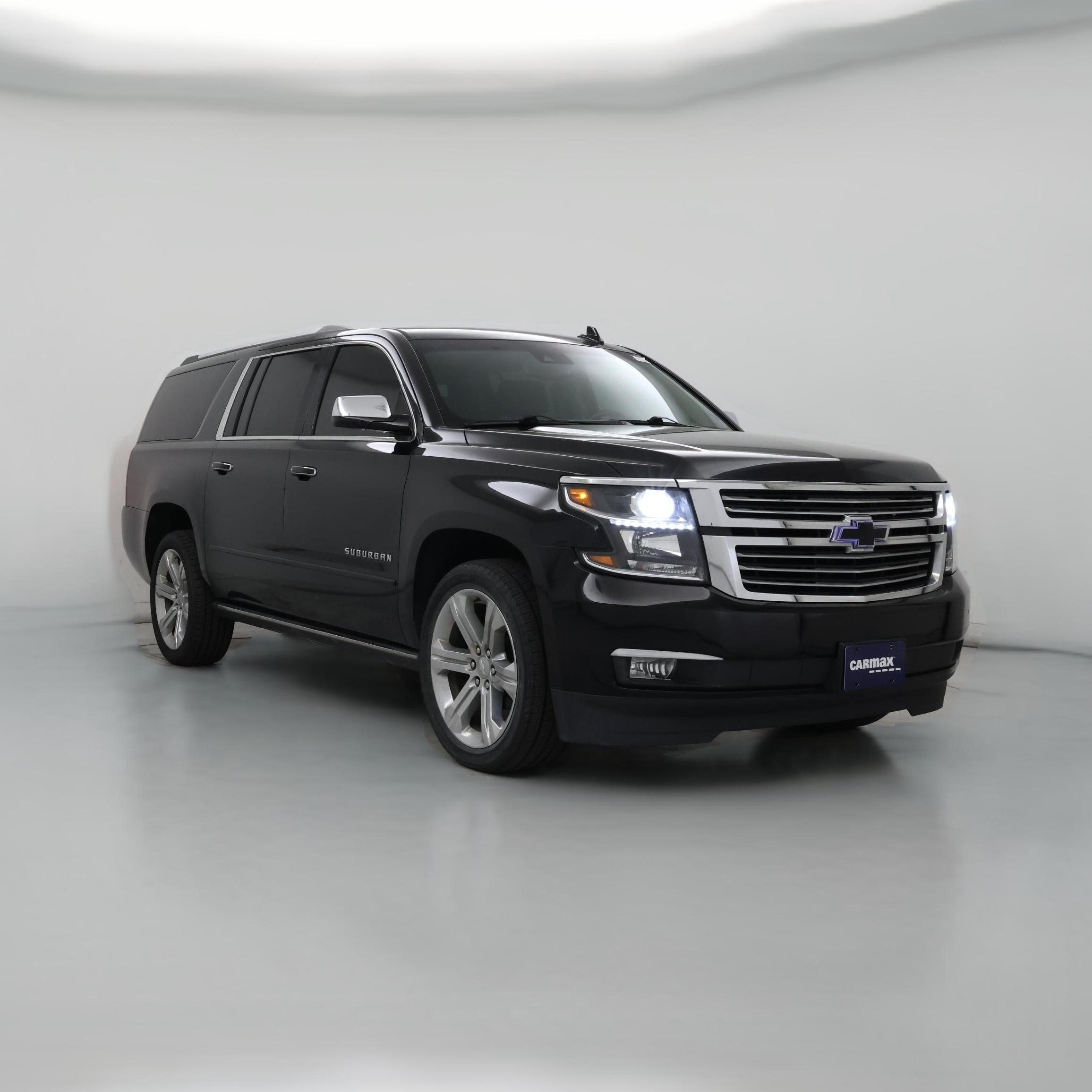 Thumbnail: 2018 Chevrolet Suburban - 1