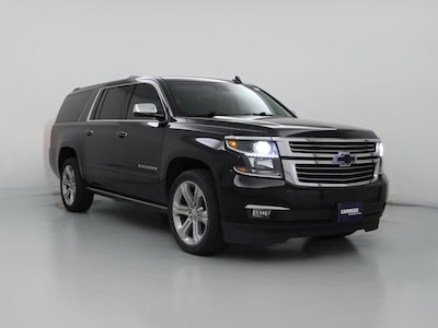 2018 Chevrolet Suburban 1500 Premier
