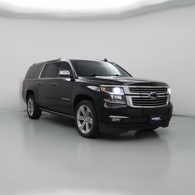 2018 Chevrolet Suburban 1500 Premier