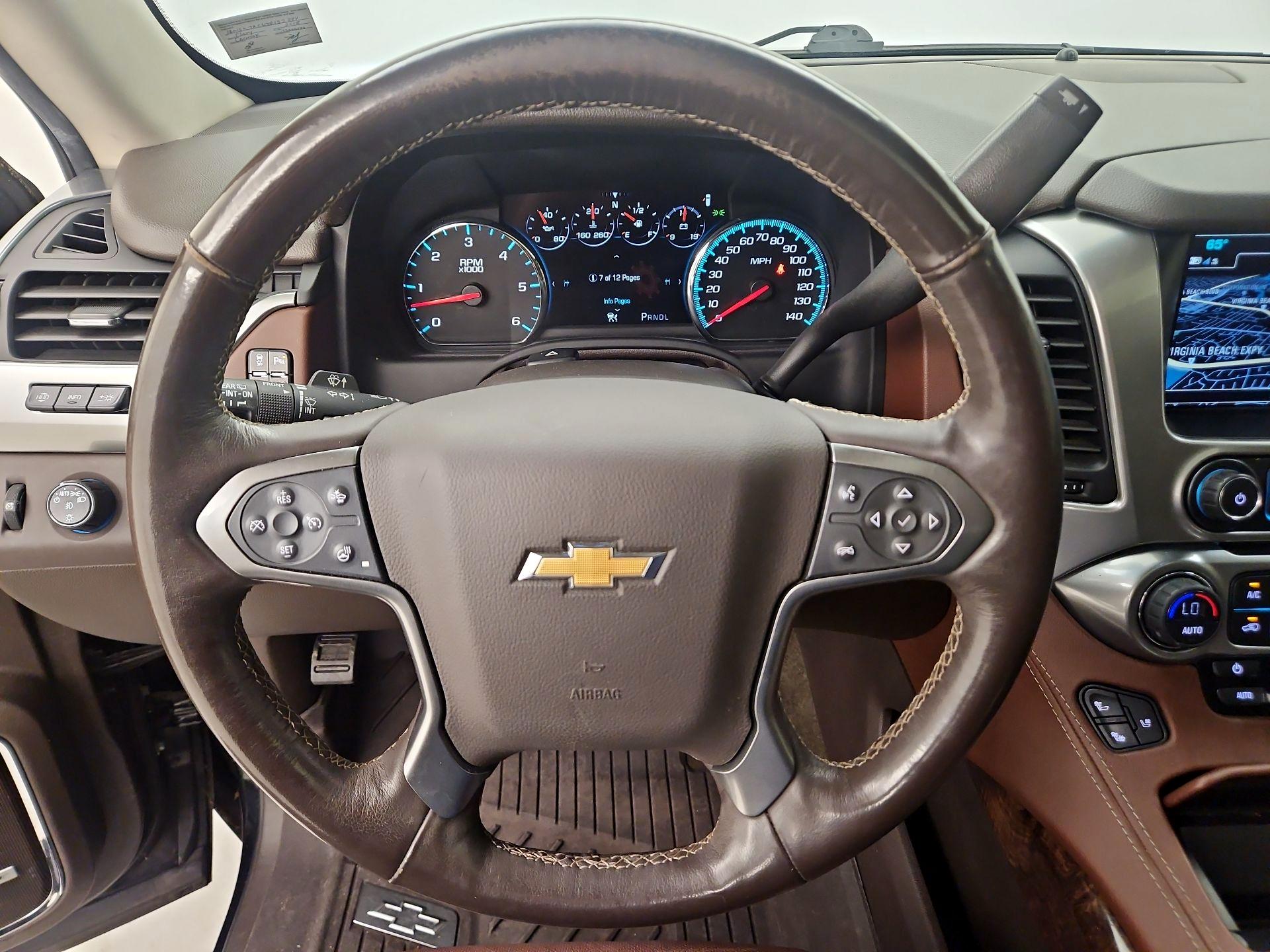 Thumbnail: 2018 Chevrolet Suburban - 10