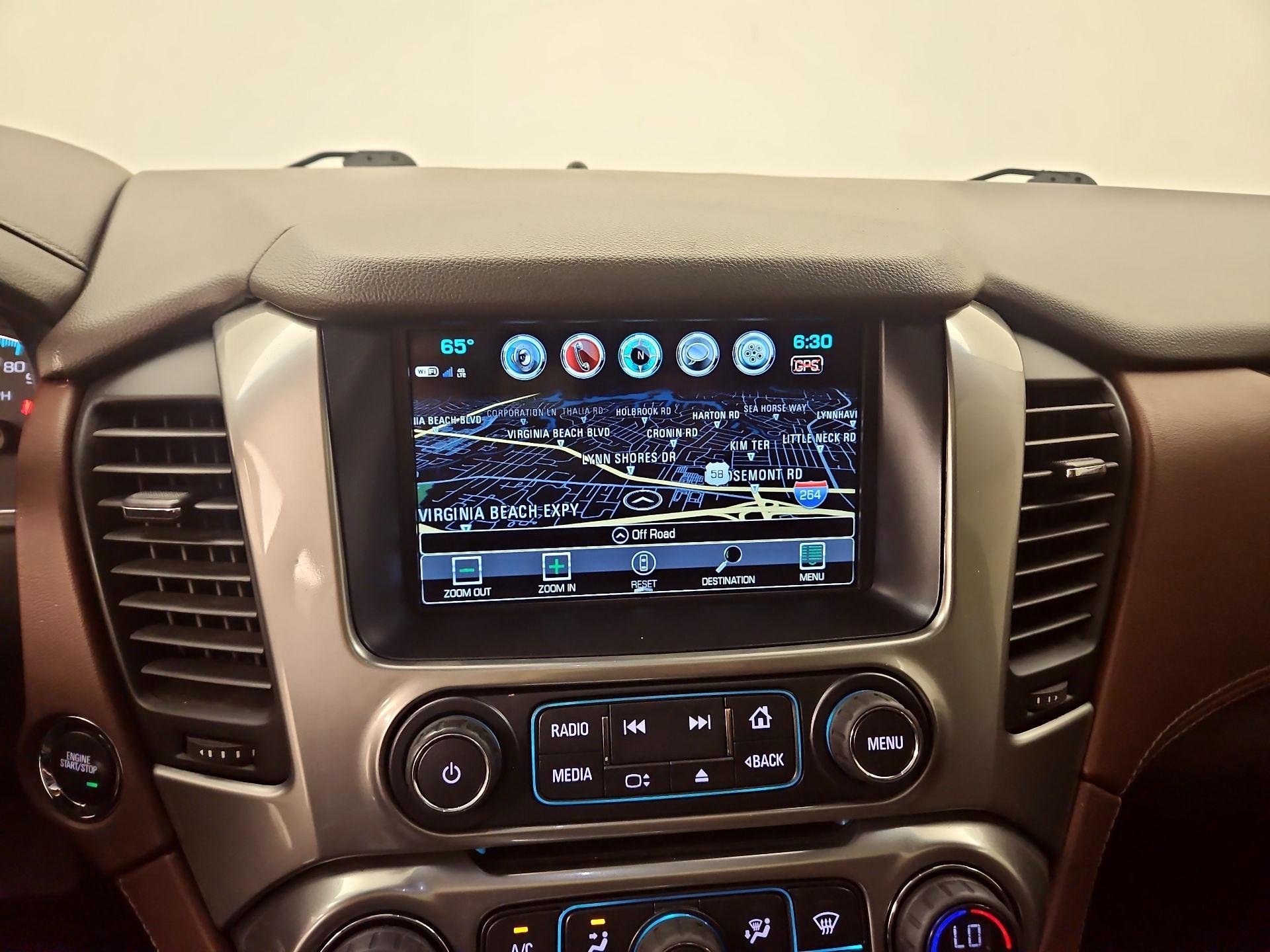 Thumbnail: 2018 Chevrolet Suburban - 14
