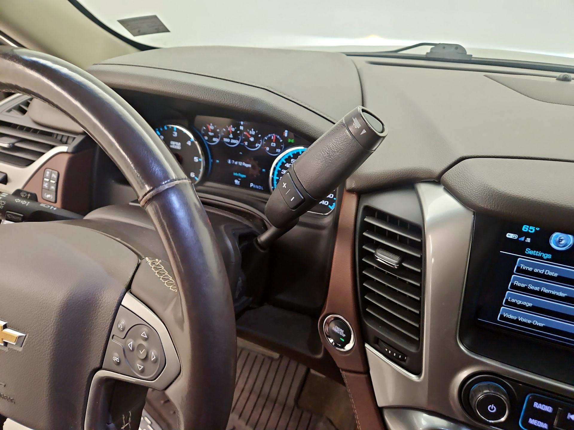 Thumbnail: 2018 Chevrolet Suburban - 18
