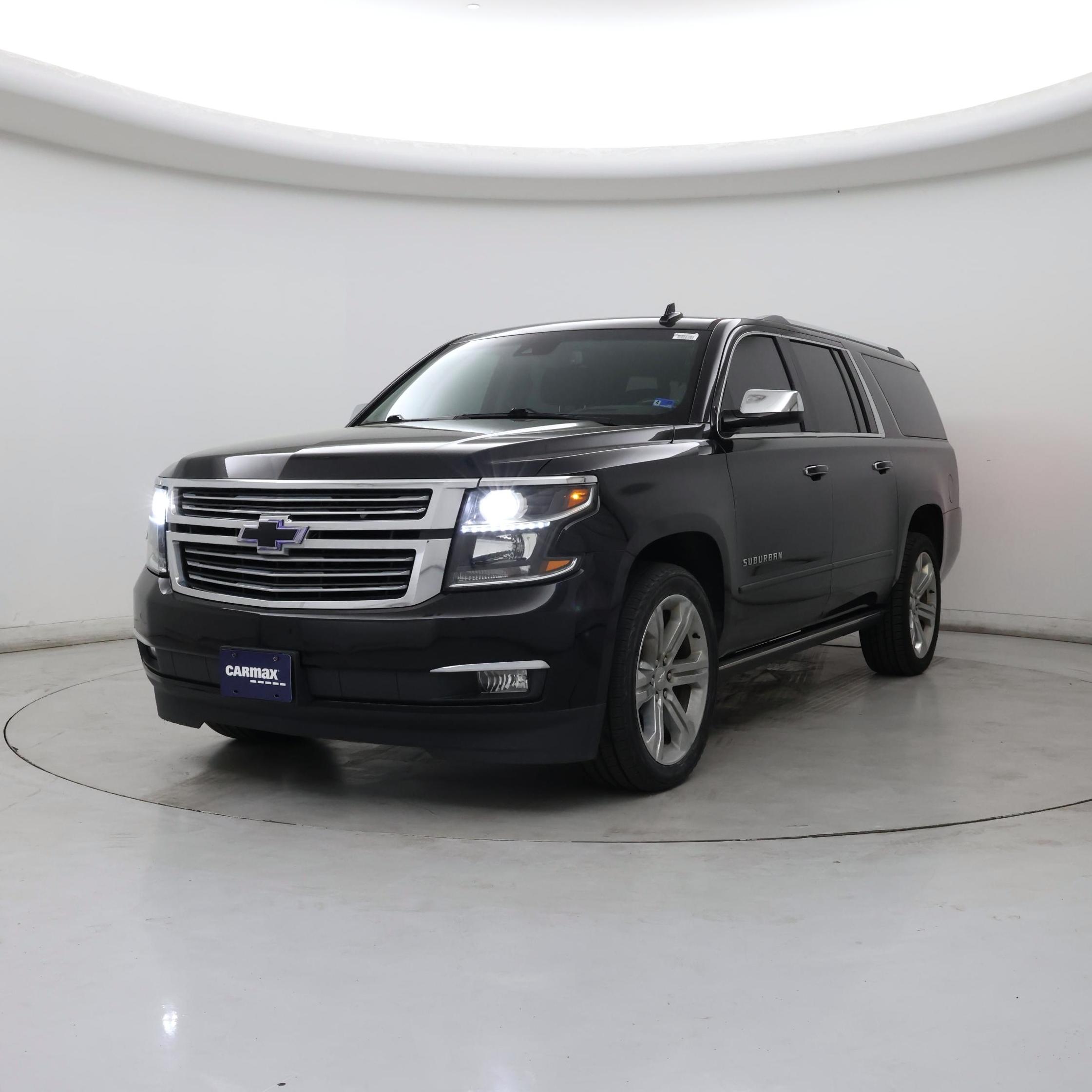 Thumbnail: 2018 Chevrolet Suburban - 4