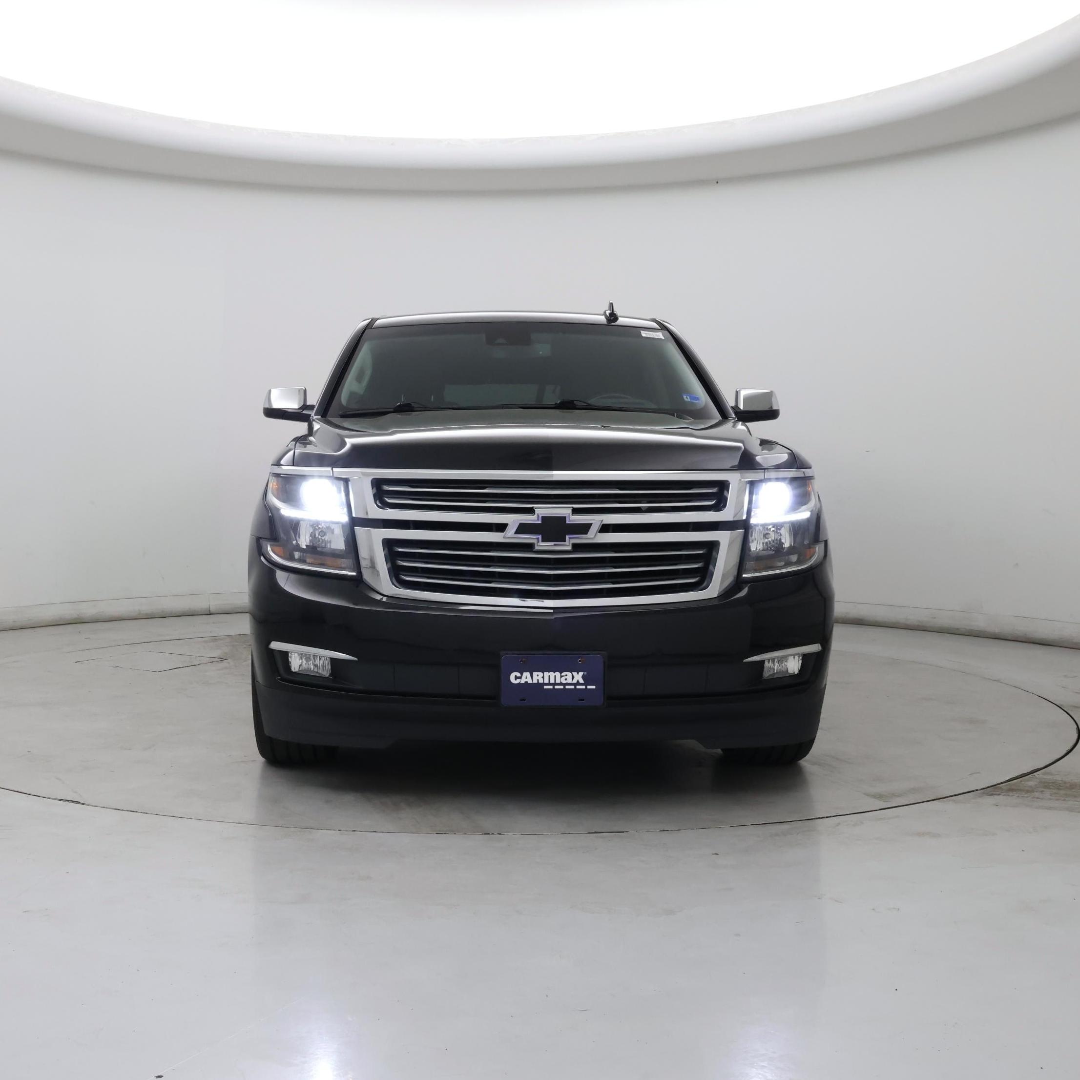 Thumbnail: 2018 Chevrolet Suburban - 5