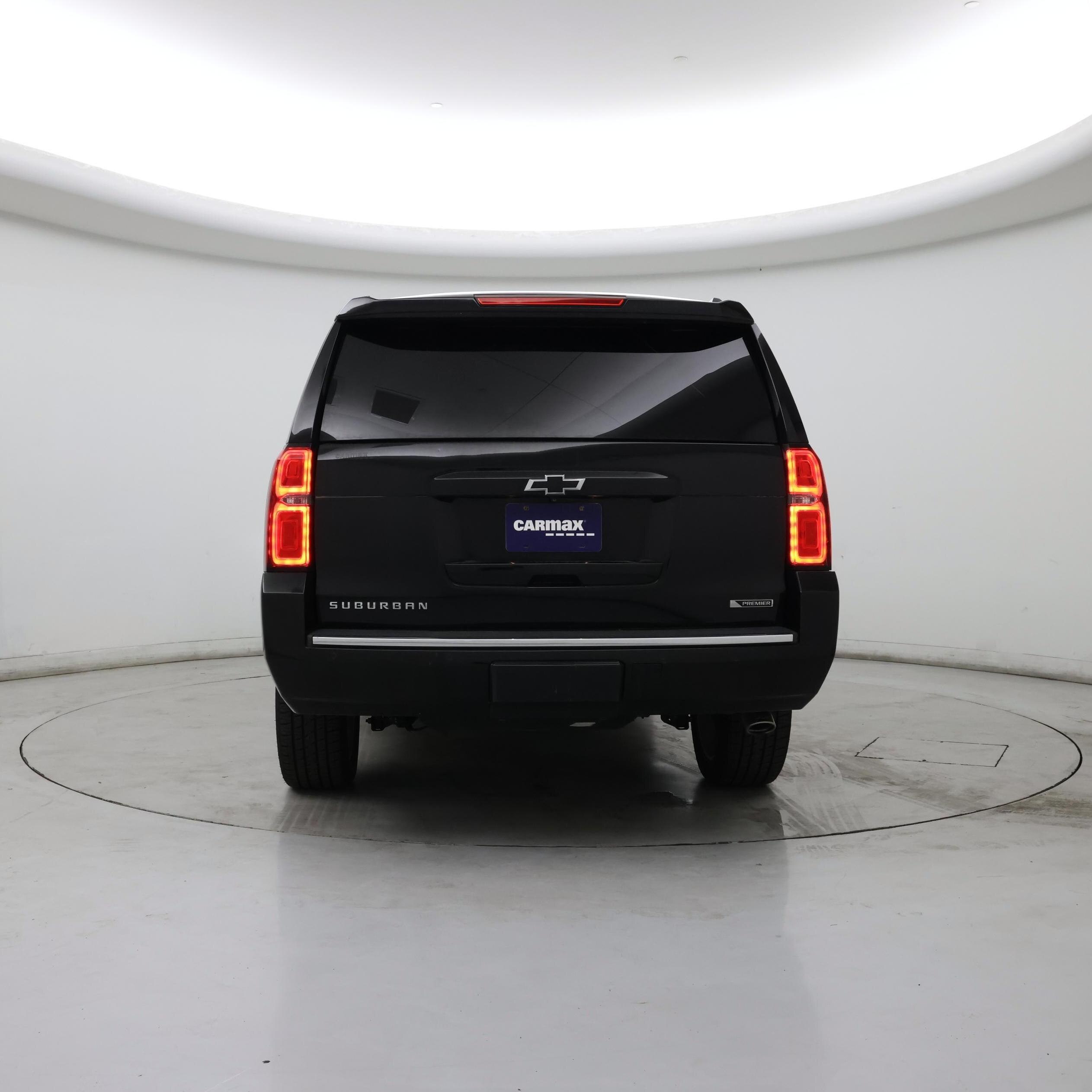 Thumbnail: 2018 Chevrolet Suburban - 6