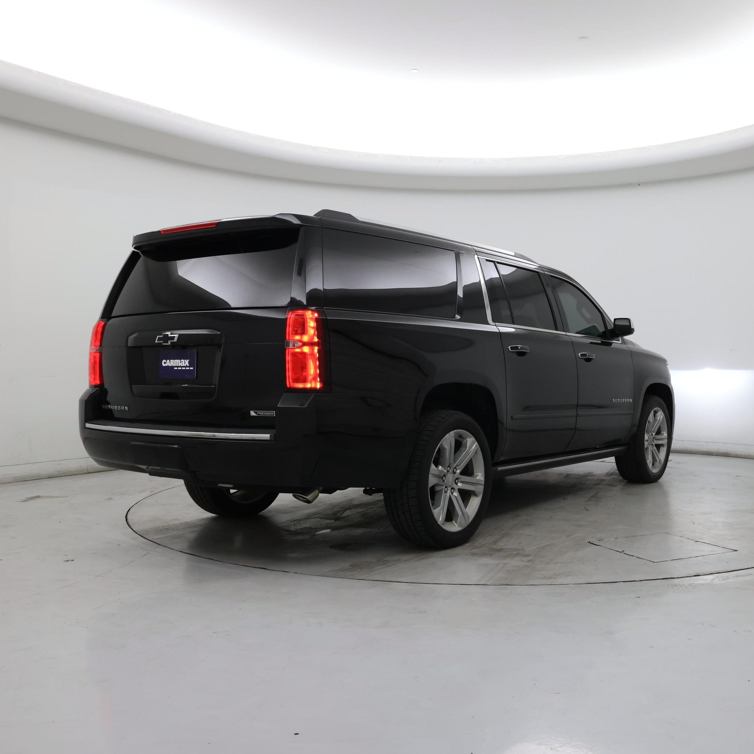 Thumbnail: 2018 Chevrolet Suburban - 8