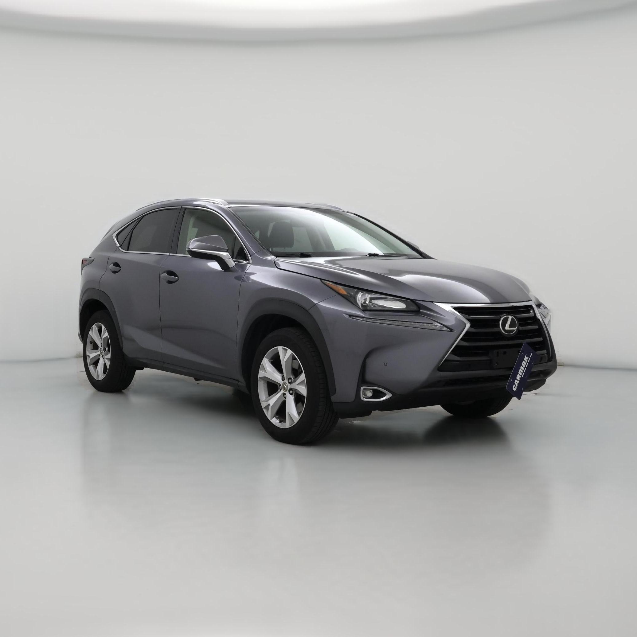 Thumbnail: 2017 Lexus NX - 1