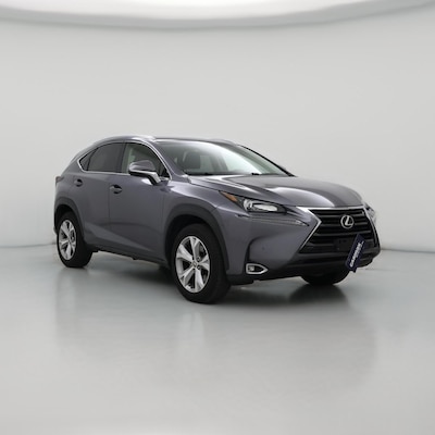 2017 Lexus NX 200t