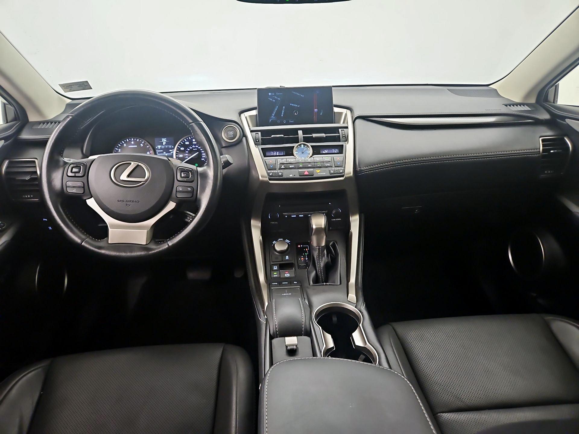 Thumbnail: 2017 Lexus NX - 9