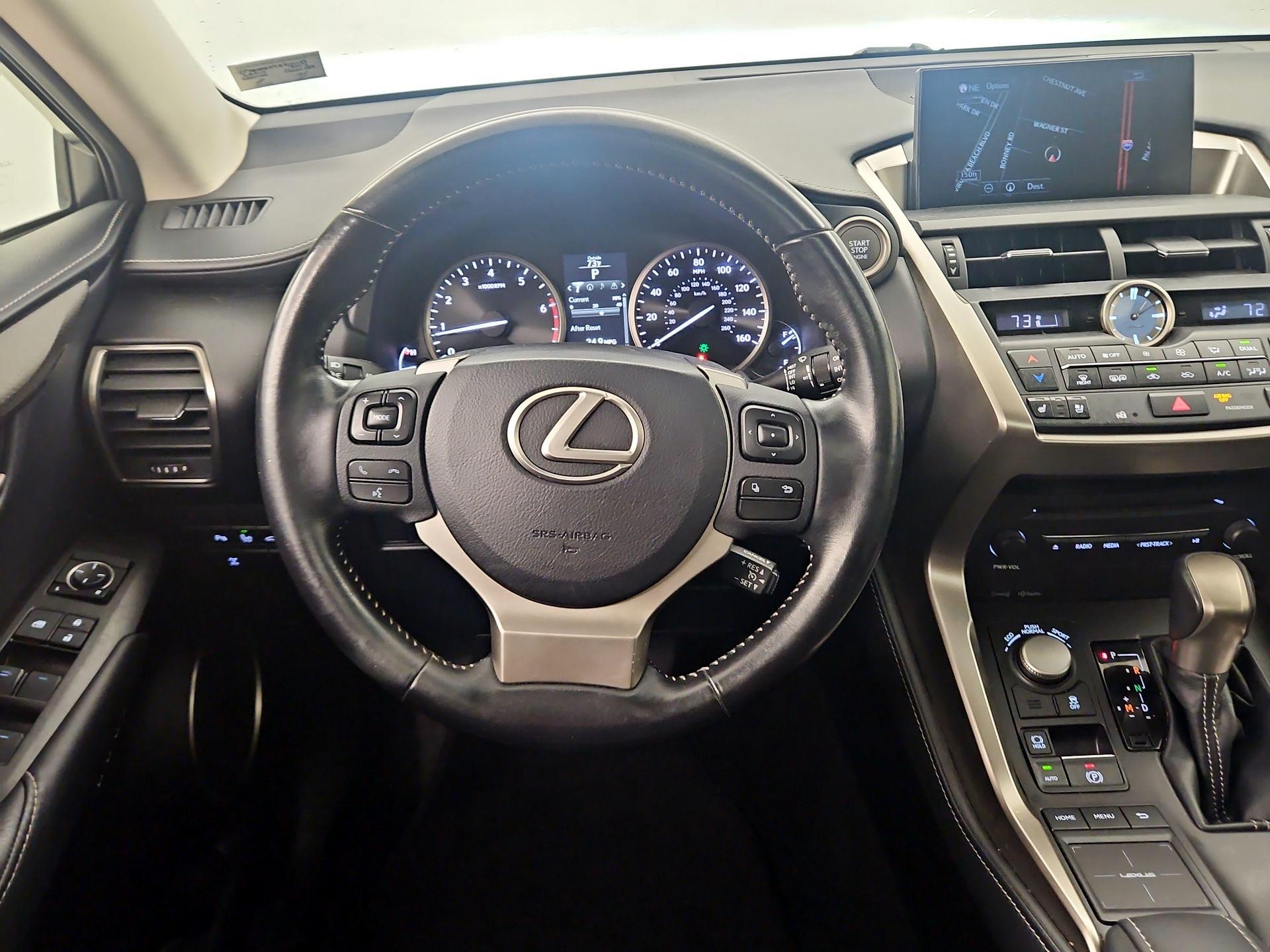 Thumbnail: 2017 Lexus NX - 10