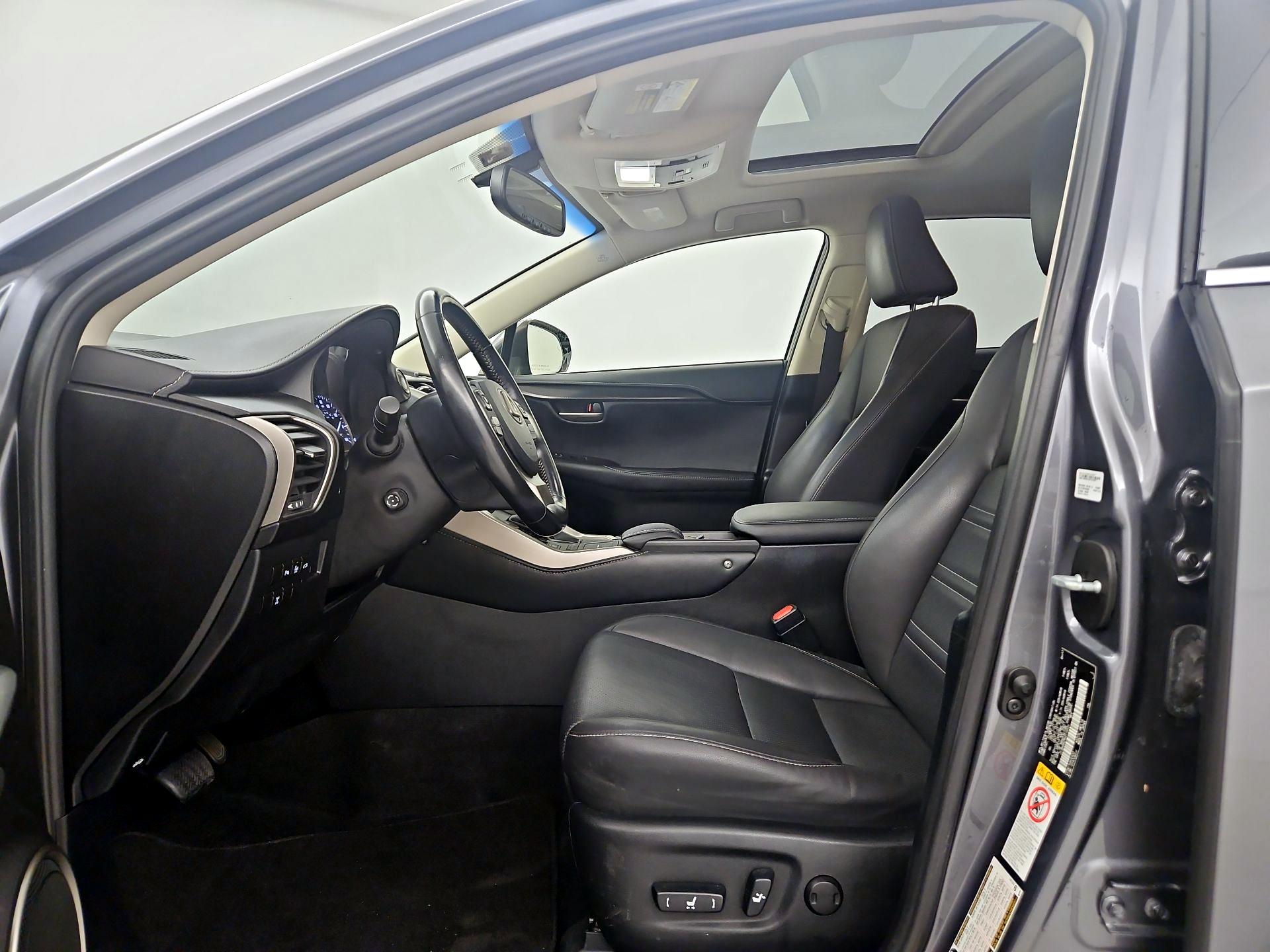 Thumbnail: 2017 Lexus NX - 11