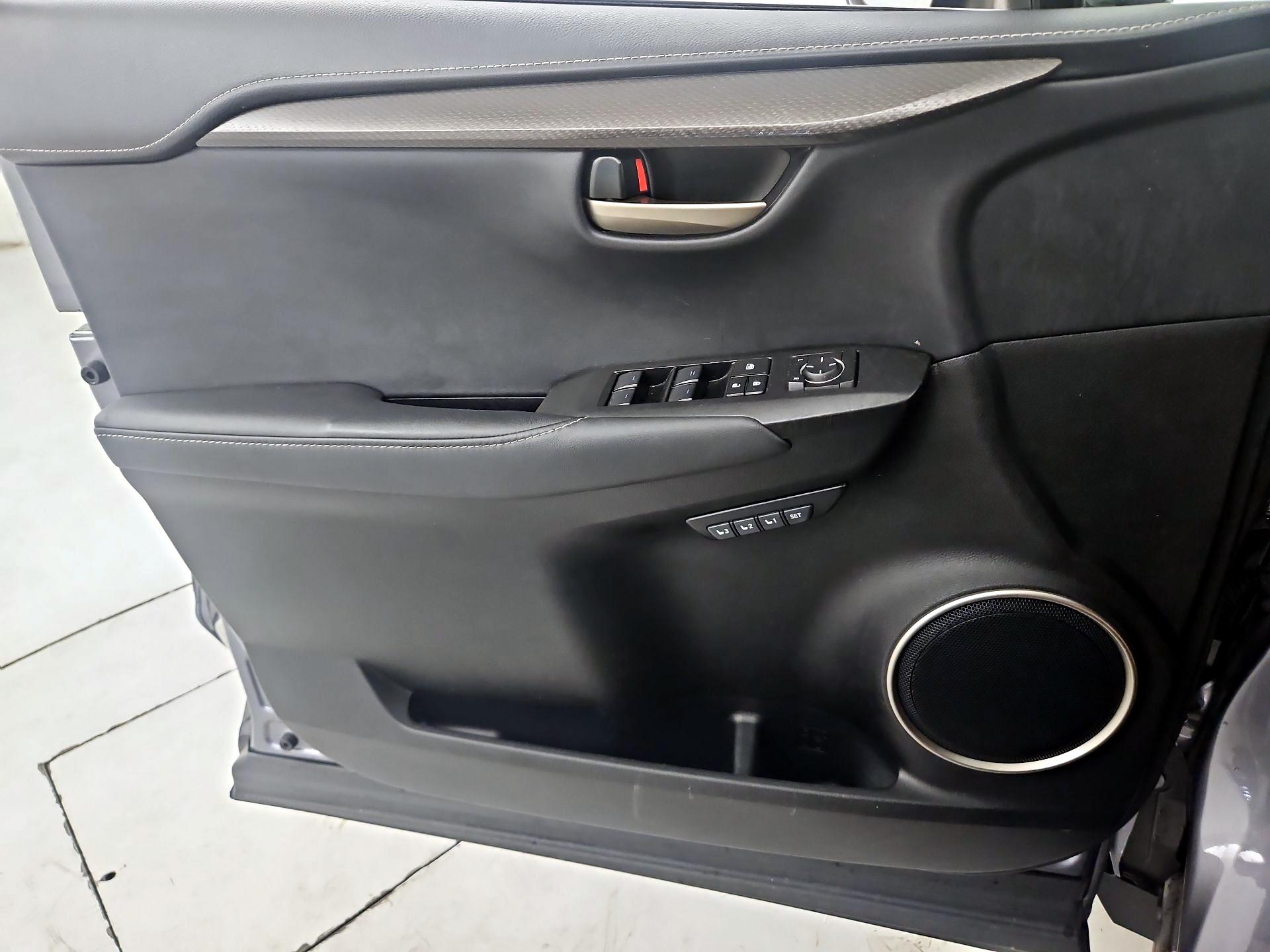 Thumbnail: 2017 Lexus NX - 12