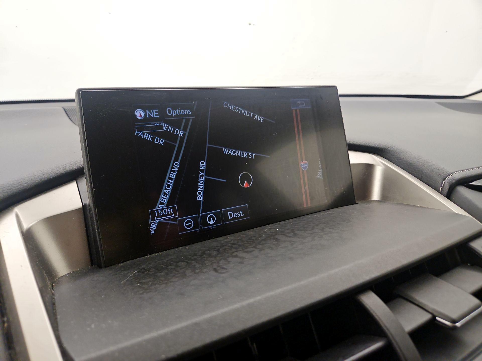 Thumbnail: 2017 Lexus NX - 14