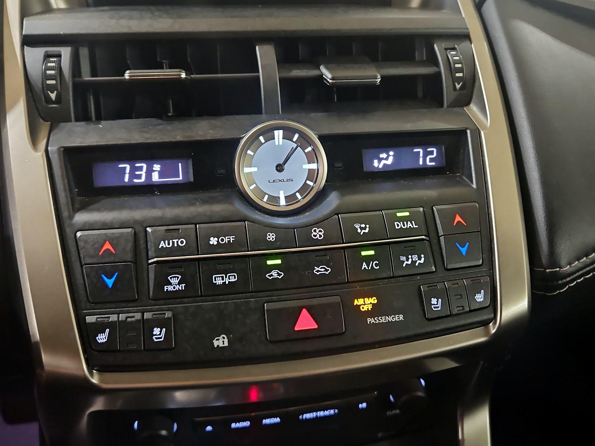 Thumbnail: 2017 Lexus NX - 17