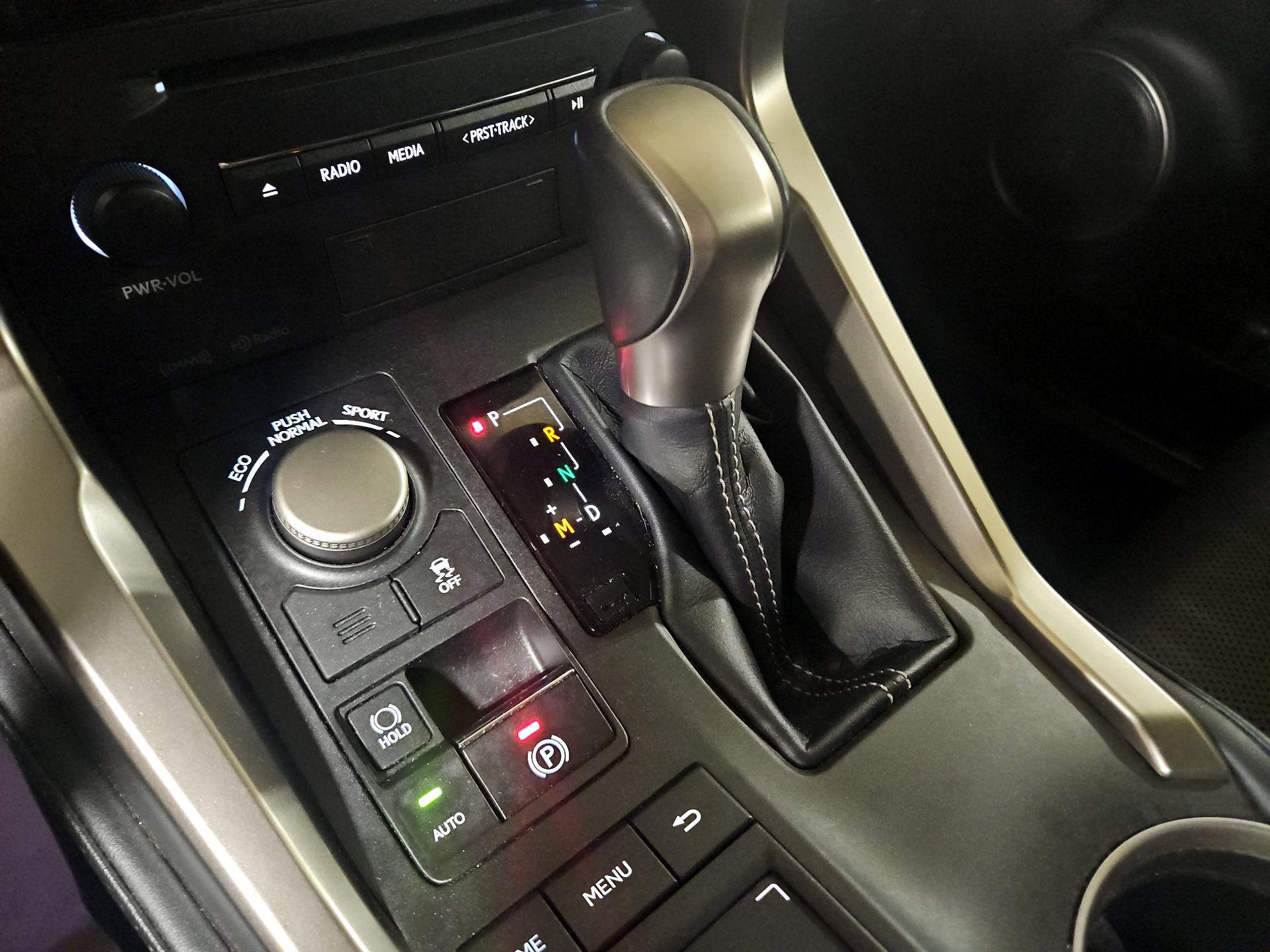 Thumbnail: 2017 Lexus NX - 18