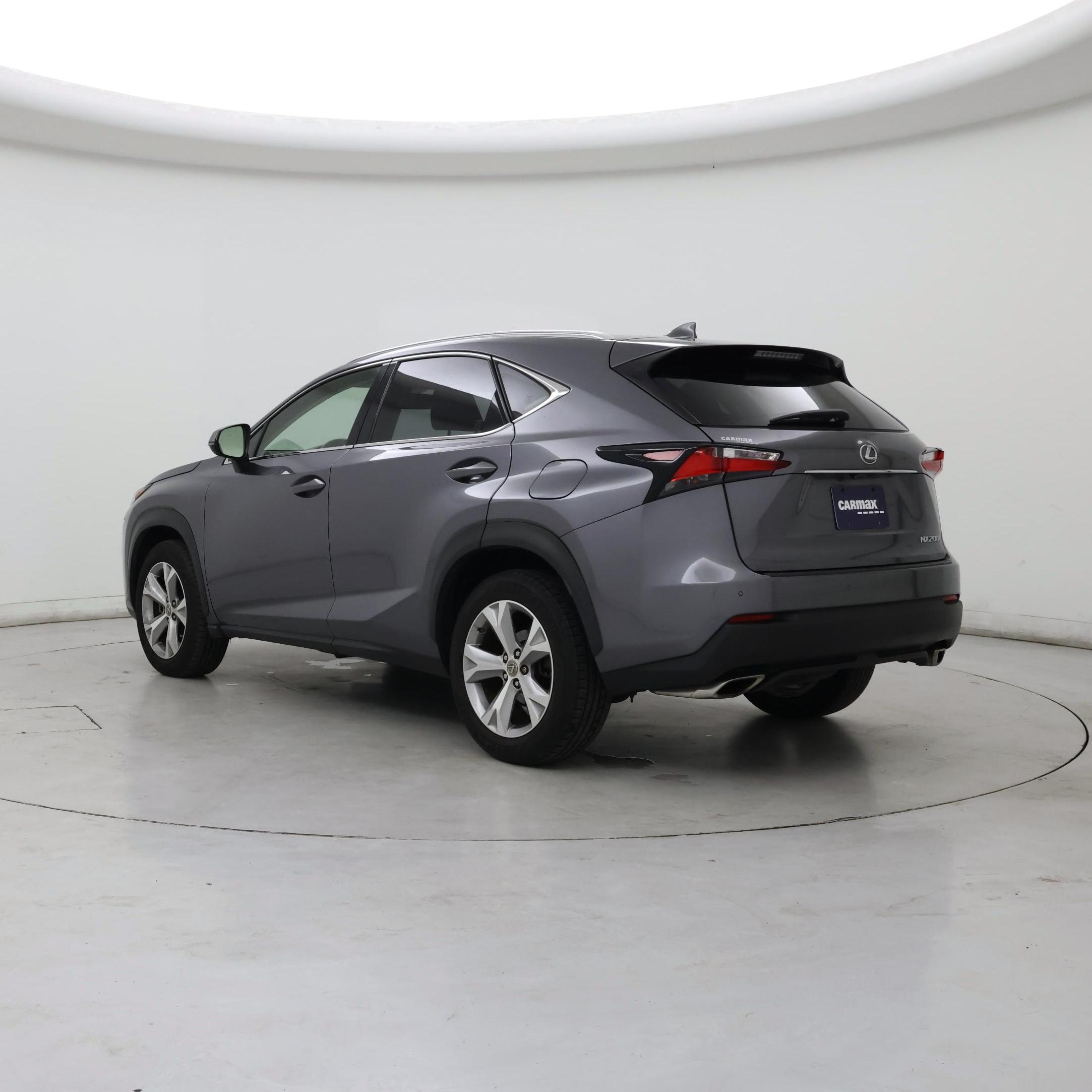 Thumbnail: 2017 Lexus NX - 2