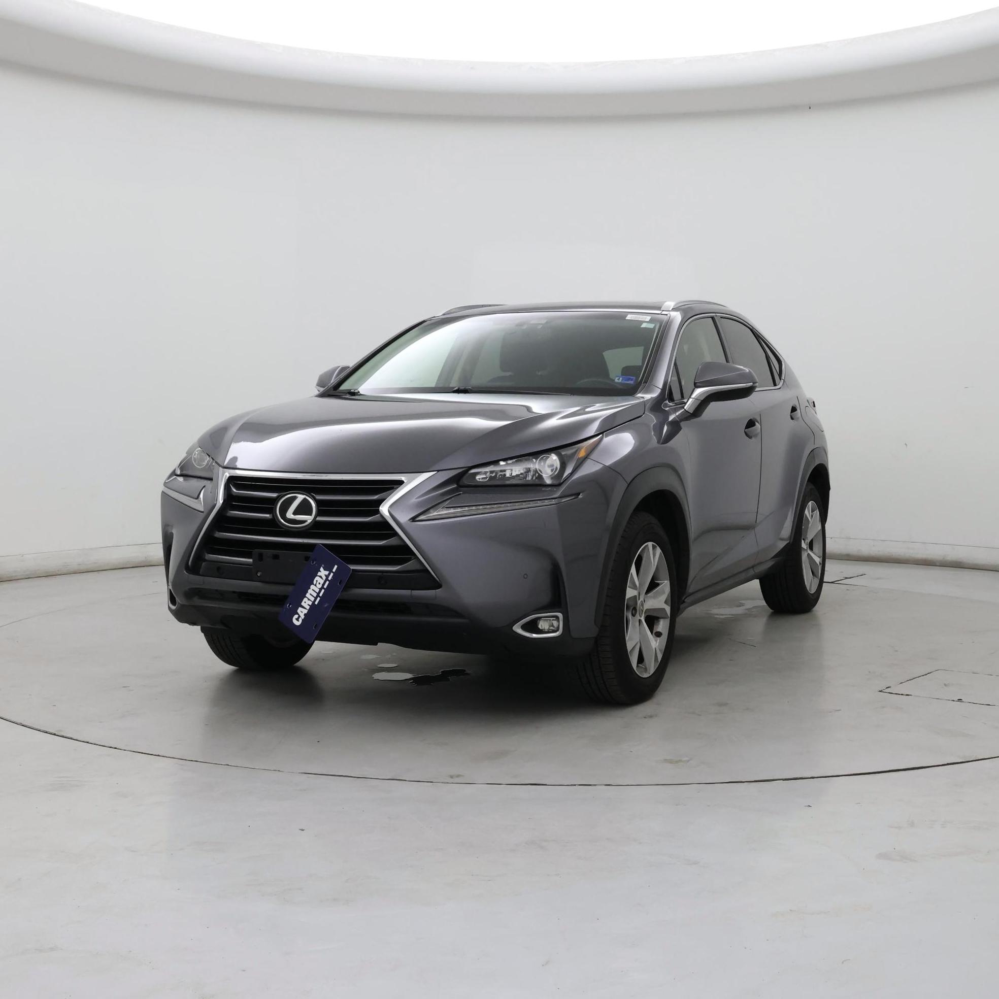 Thumbnail: 2017 Lexus NX - 4