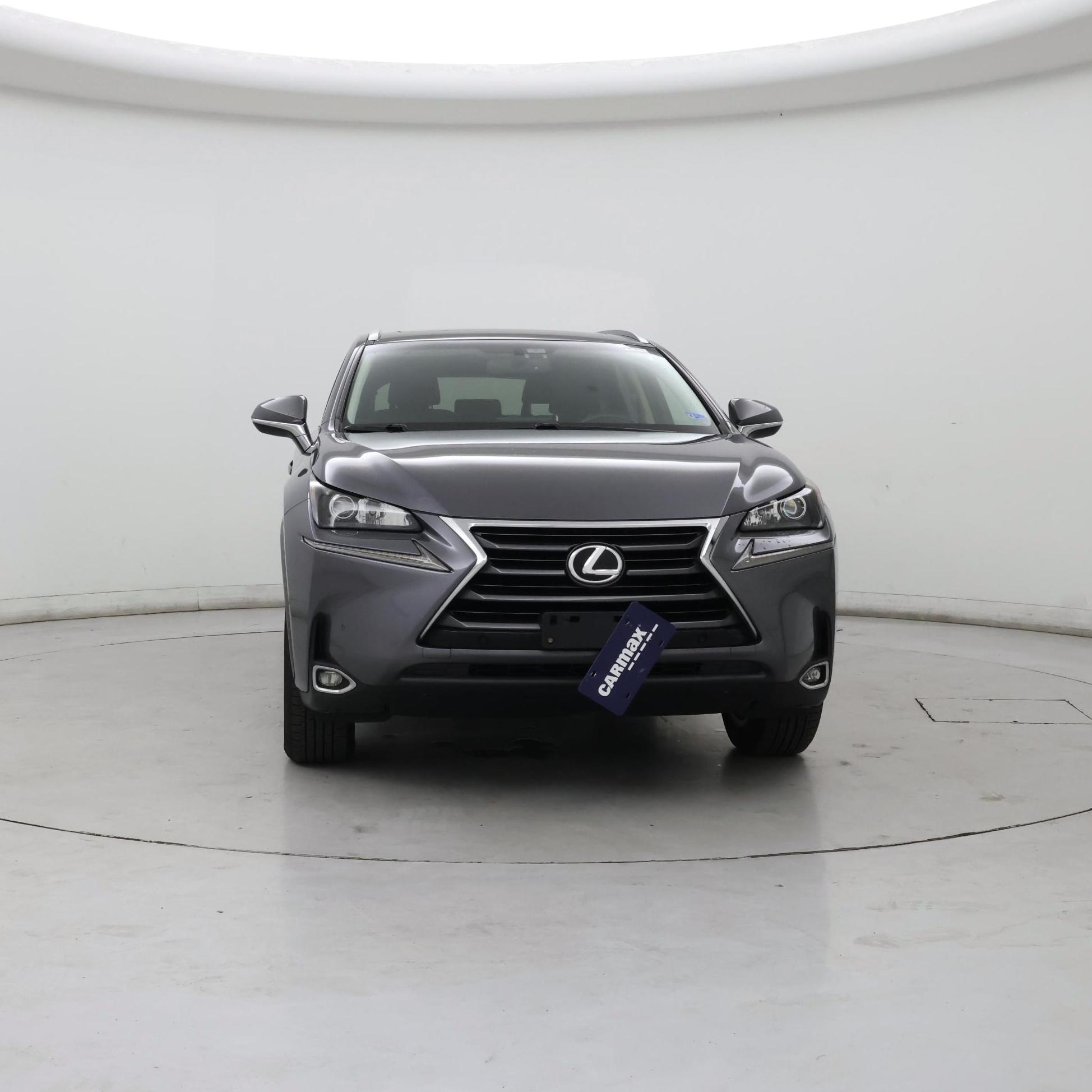 Thumbnail: 2017 Lexus NX - 5