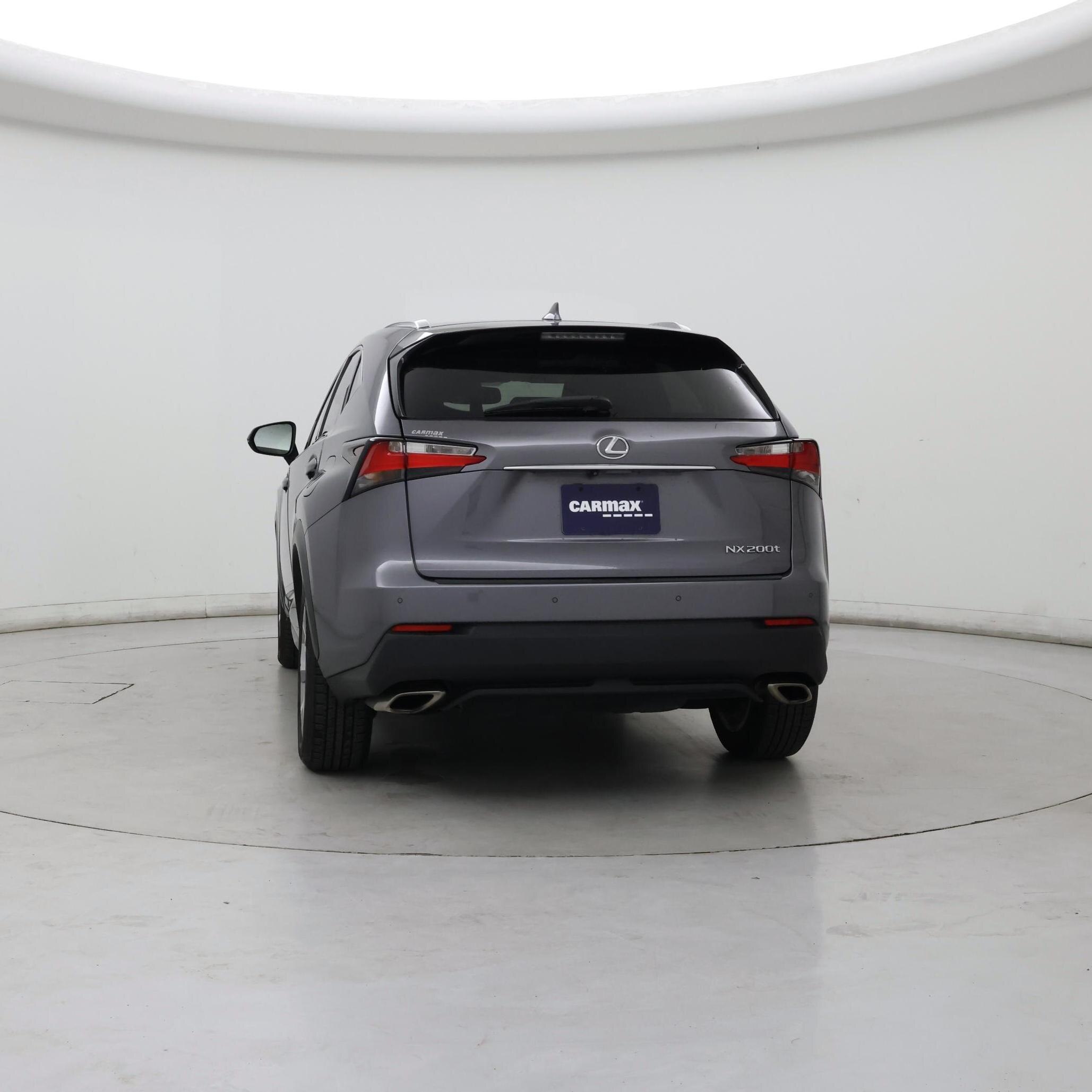 Thumbnail: 2017 Lexus NX - 6