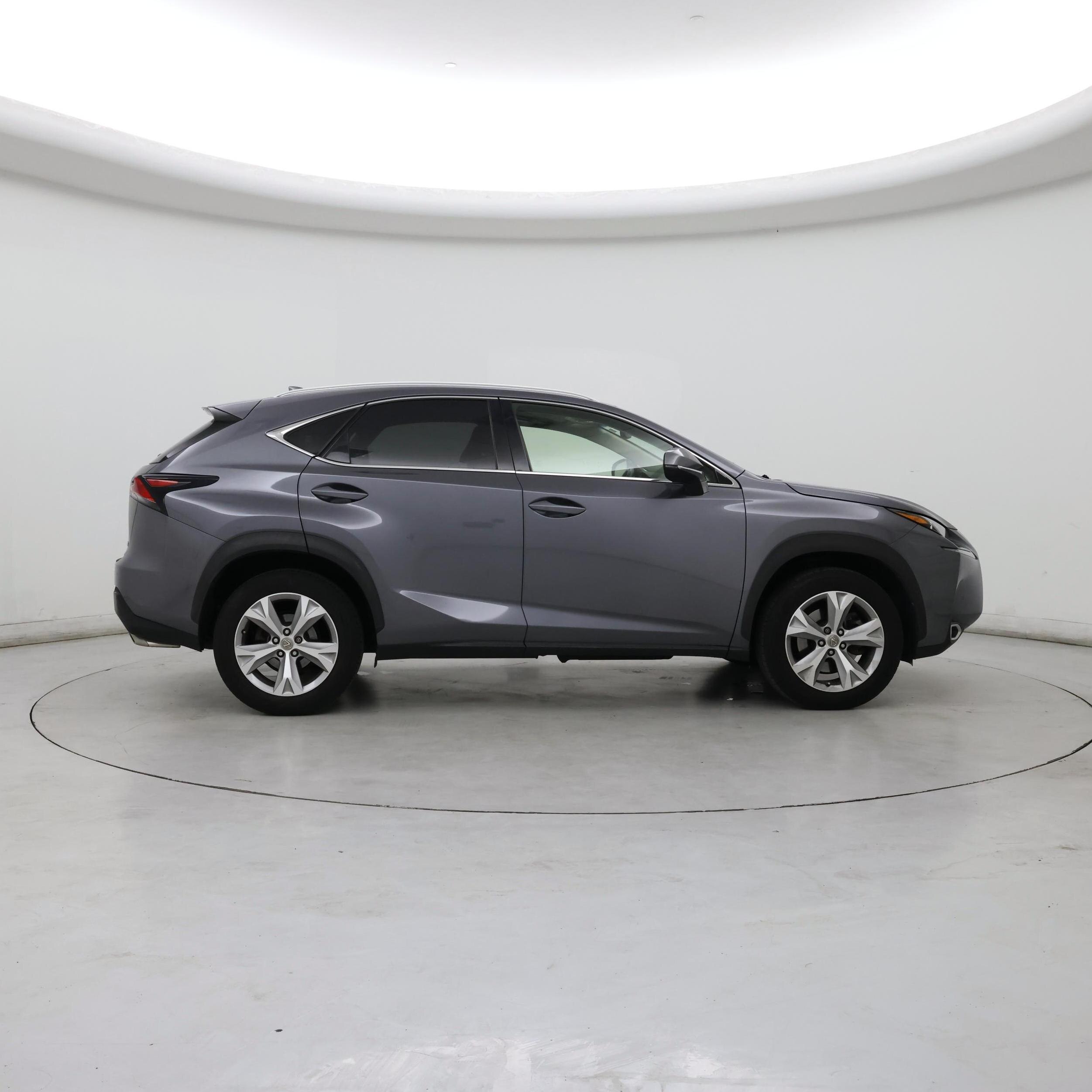 Thumbnail: 2017 Lexus NX - 7