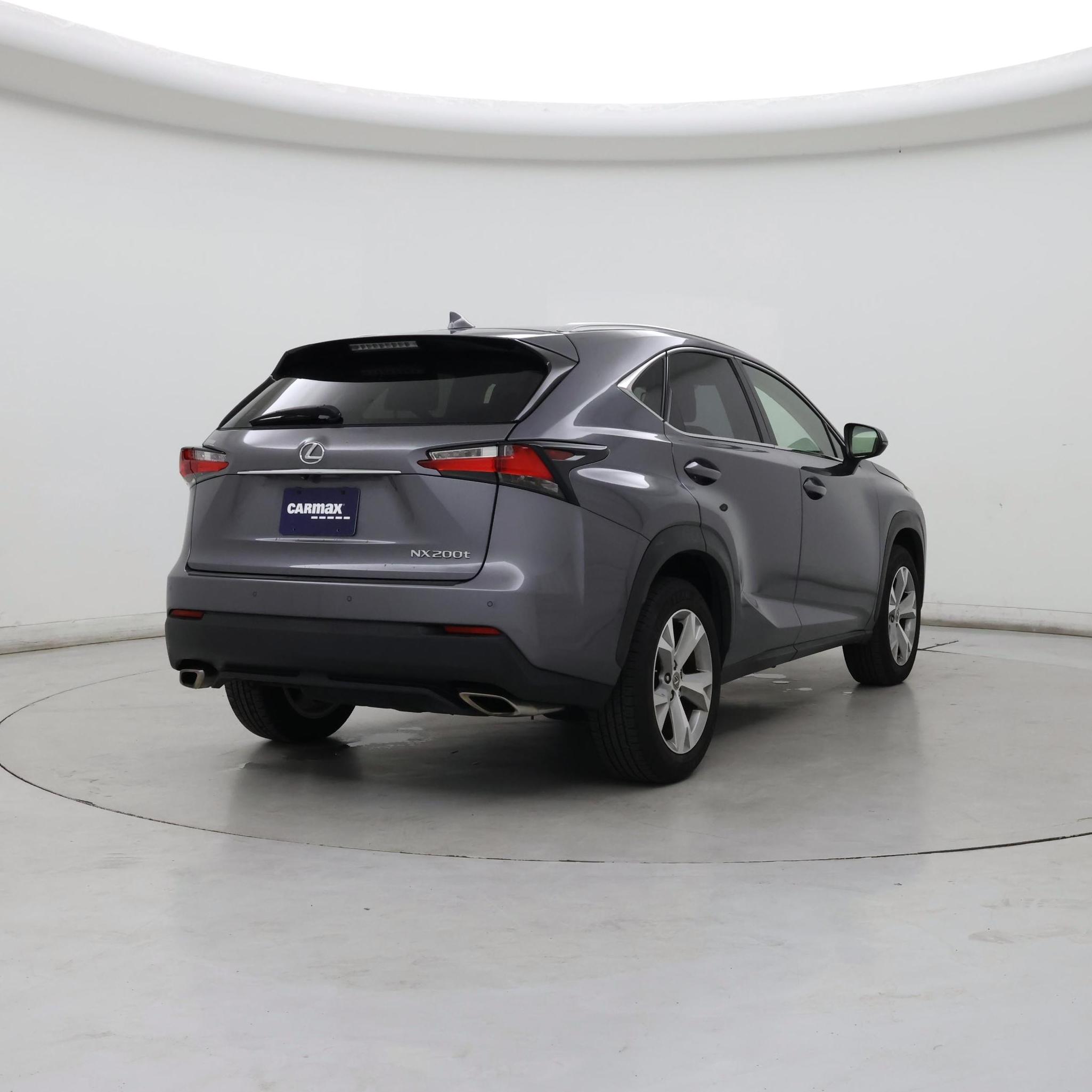 Thumbnail: 2017 Lexus NX - 8