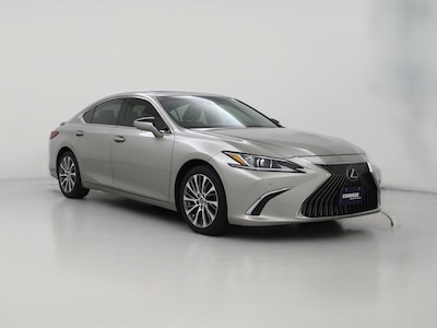 2021 Lexus ES 350